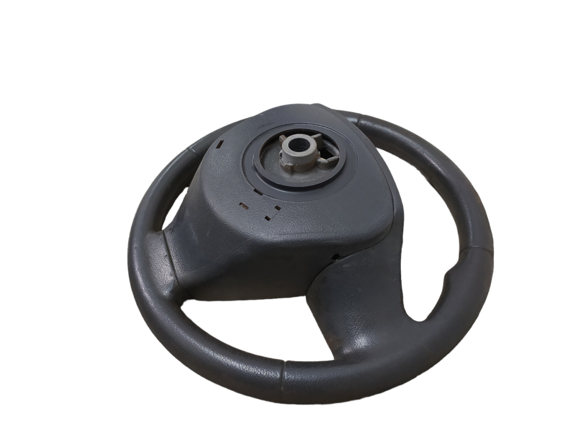 Volante Com Bastante Desgaste Citroen C3 1.6 2005 4