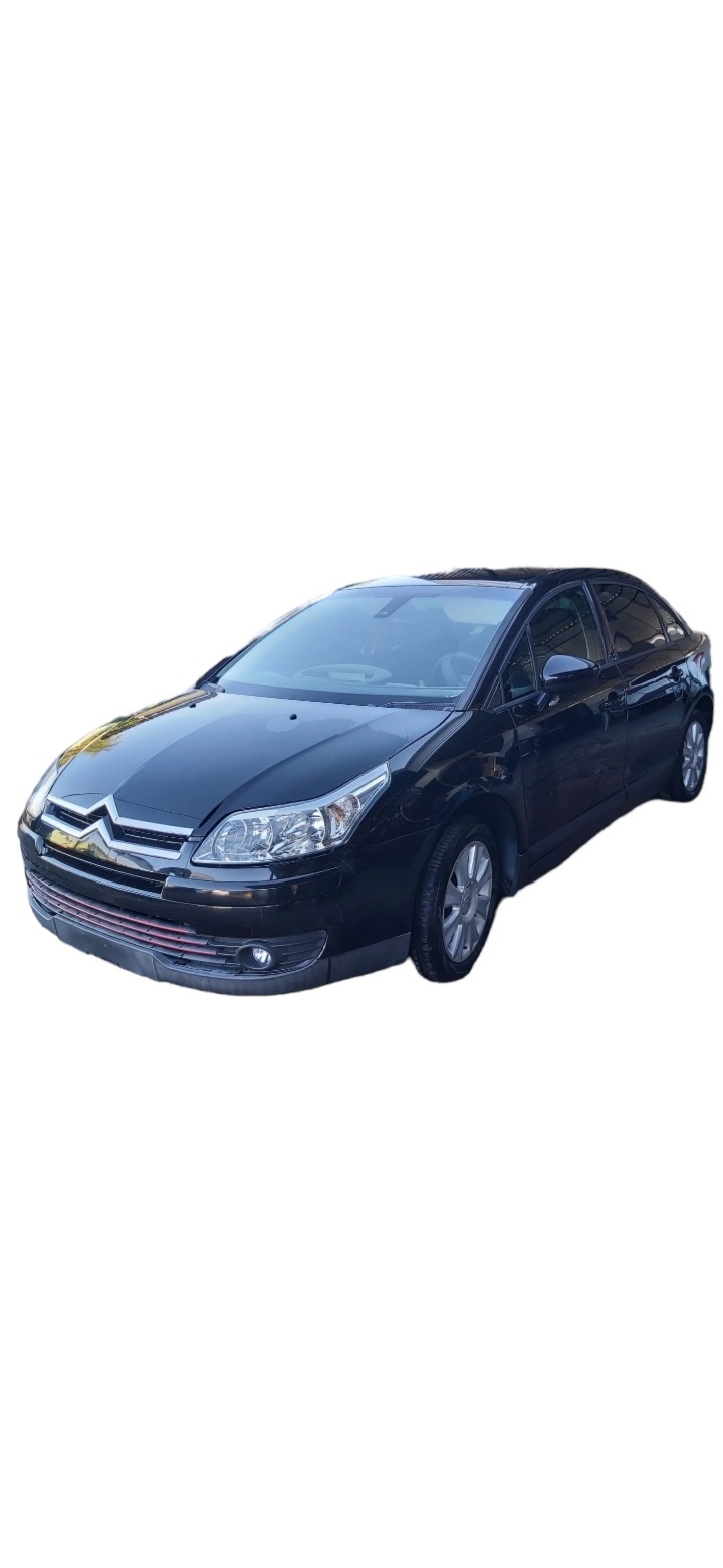 Motor Cambio E Peças Interior Citroen C4 Pallas Glx 2.0 2011 1