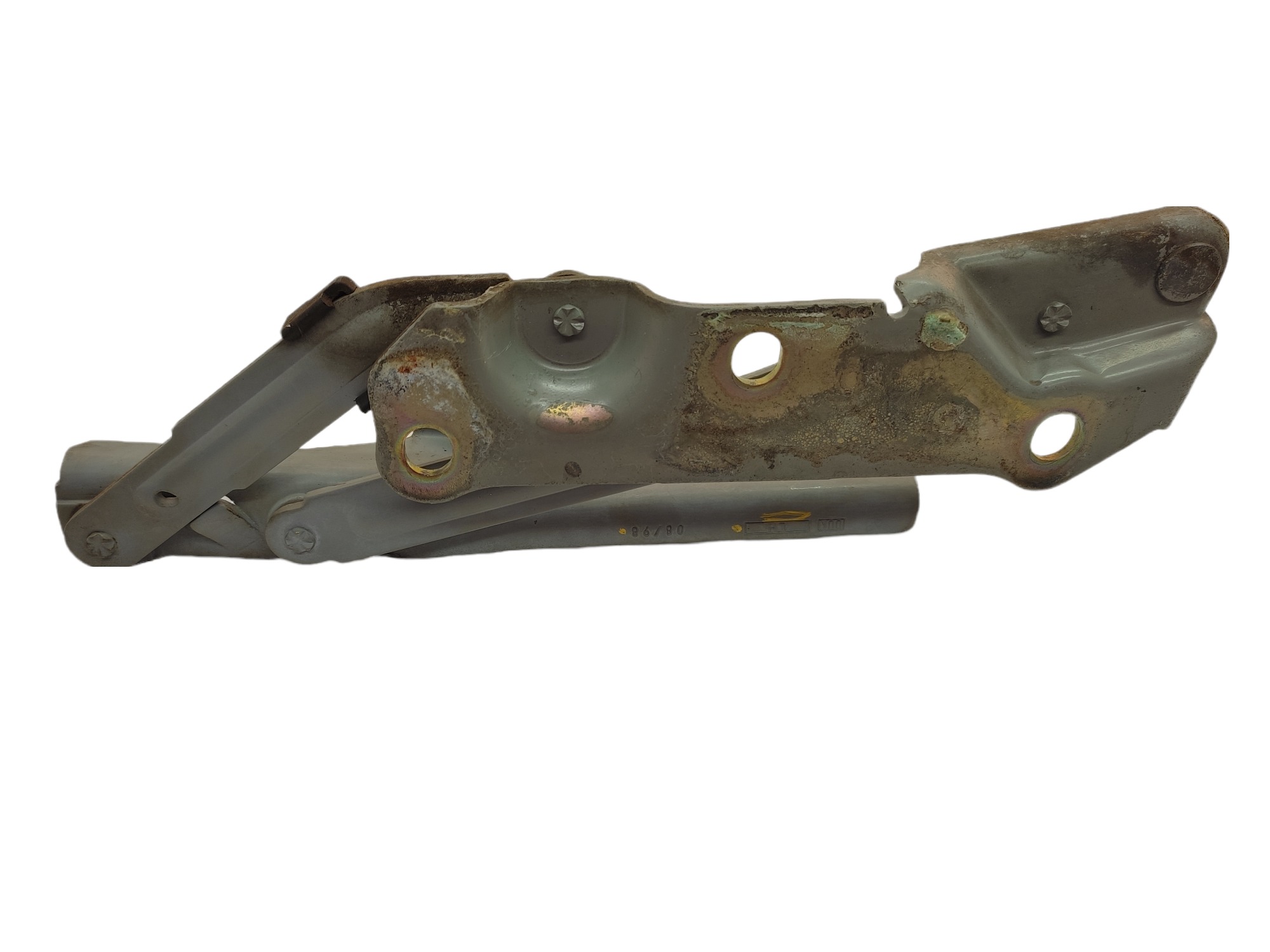 Dobradiça Capô Lado Esquerdo Chevrolet Vectra Gls 1998 6