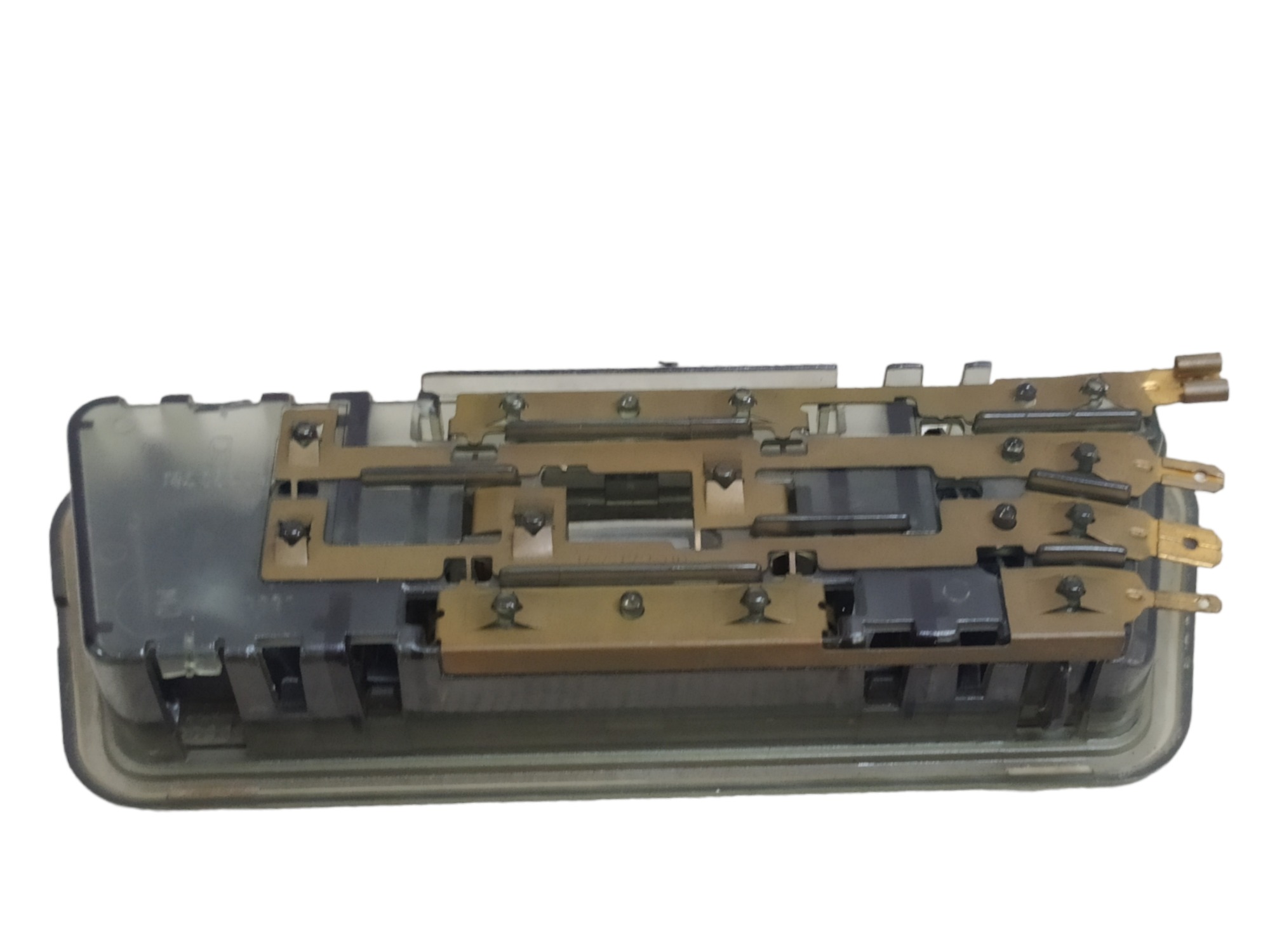 Luz Teto Chevrolet Vectra 1998 14737200 V93 5