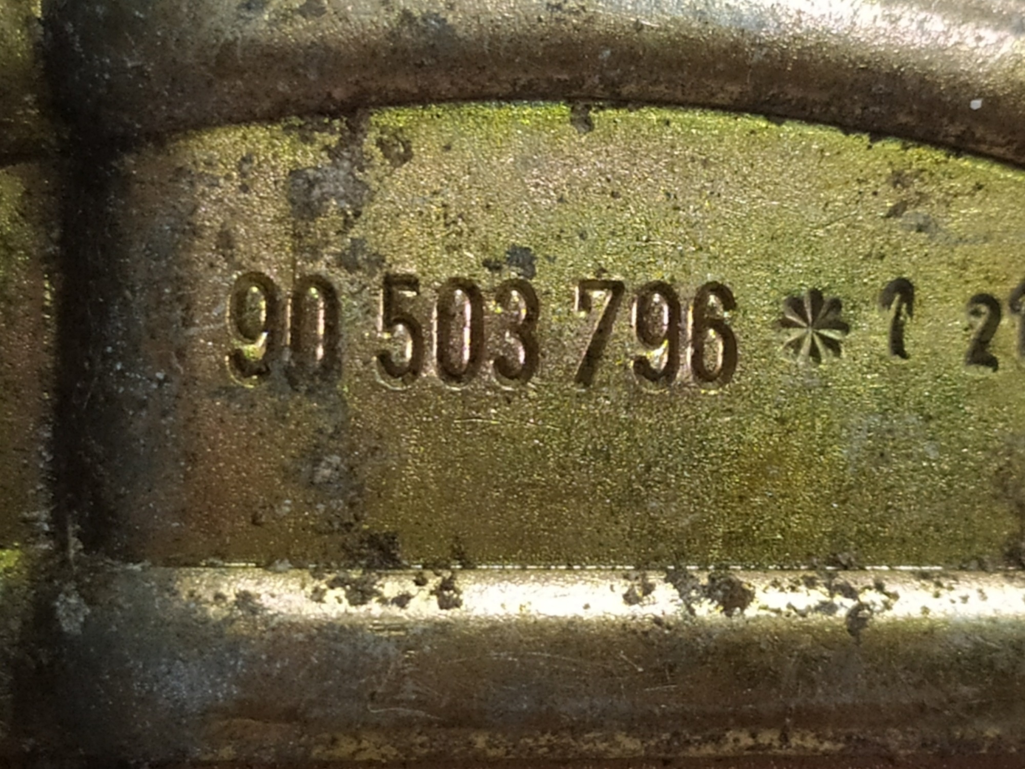 Fechadura Elétrica Tras Dir Gm Vectra 1994 A 1999 Balcão 7