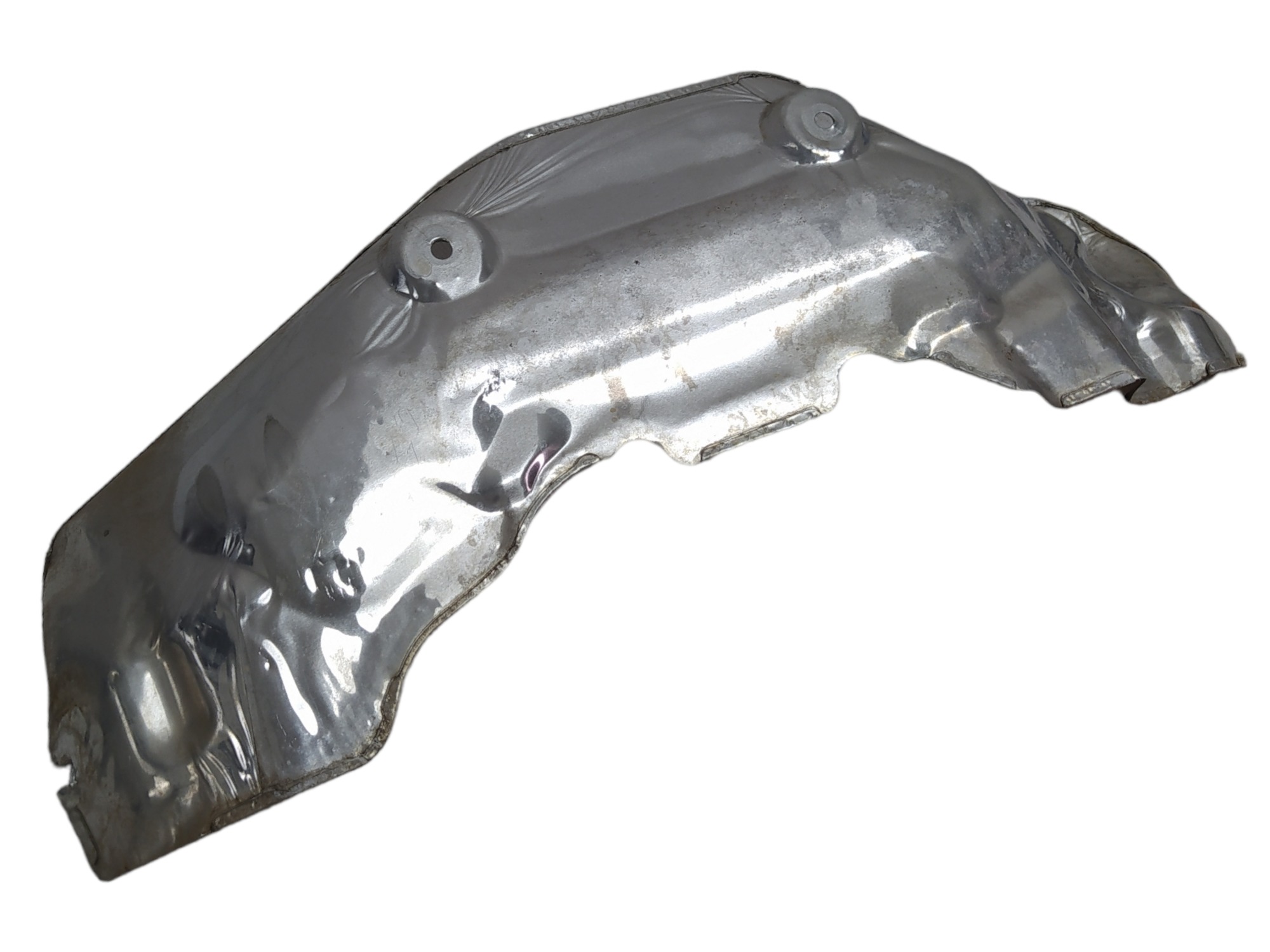 Defletor Calor Frontal Land Rover Discovery 3 2008 V92 6