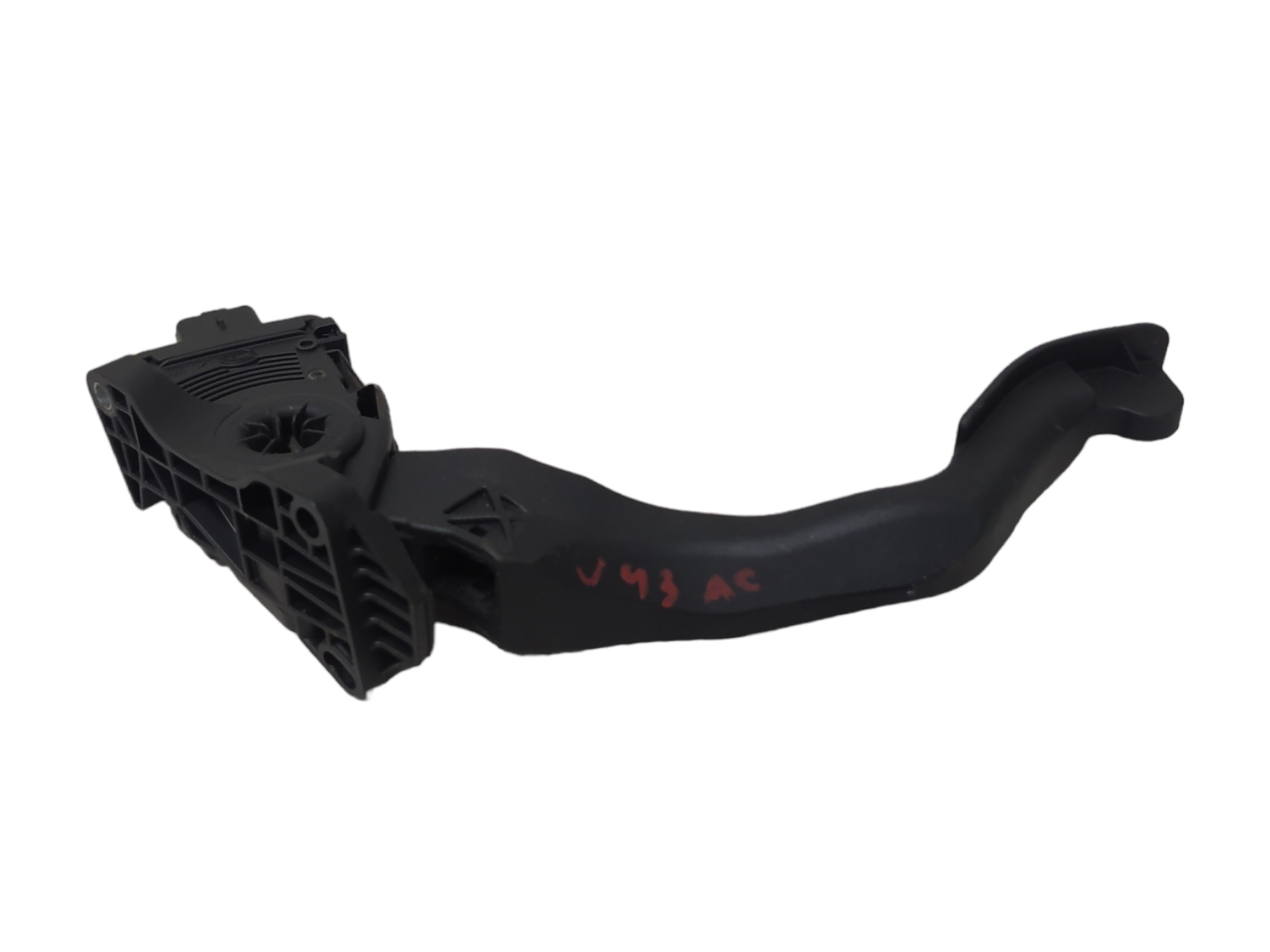 Pedal Do Acelerador Eletrônico Peugeot 307 1.6 2008 V43 6