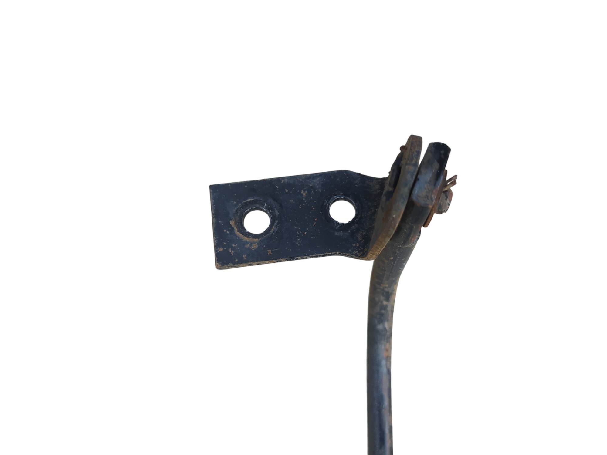 Catraca Suporte Do Estepe Hyundai Santa Fé 2.7 2001 V55 7