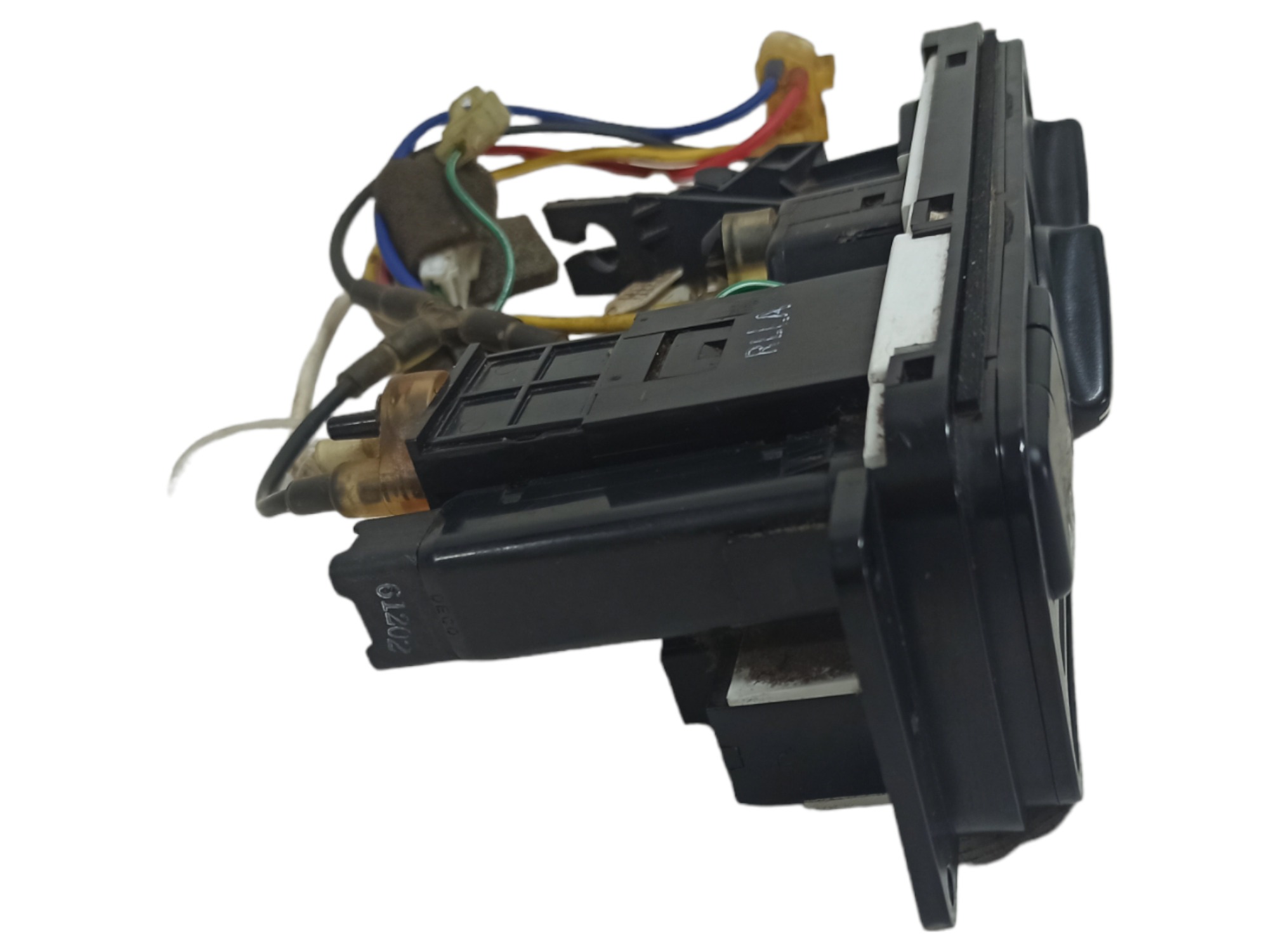 Comando Botoes Ar Condicionado Hyundai Accent 1996 V73 5