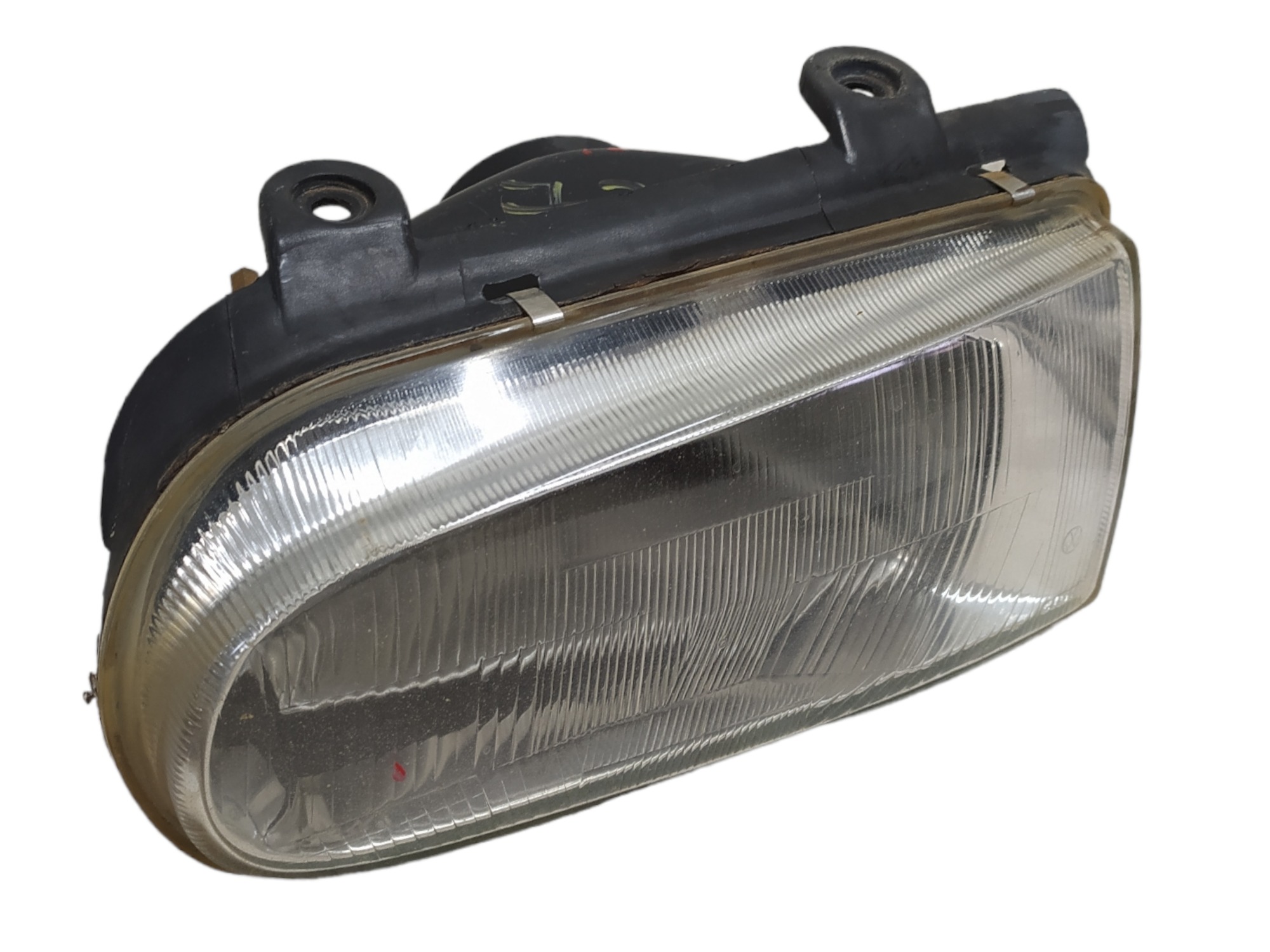Farol Esquerdo Vw Parati Voyage Saveiro 1991 A 1997 V72 Esquerdo 2