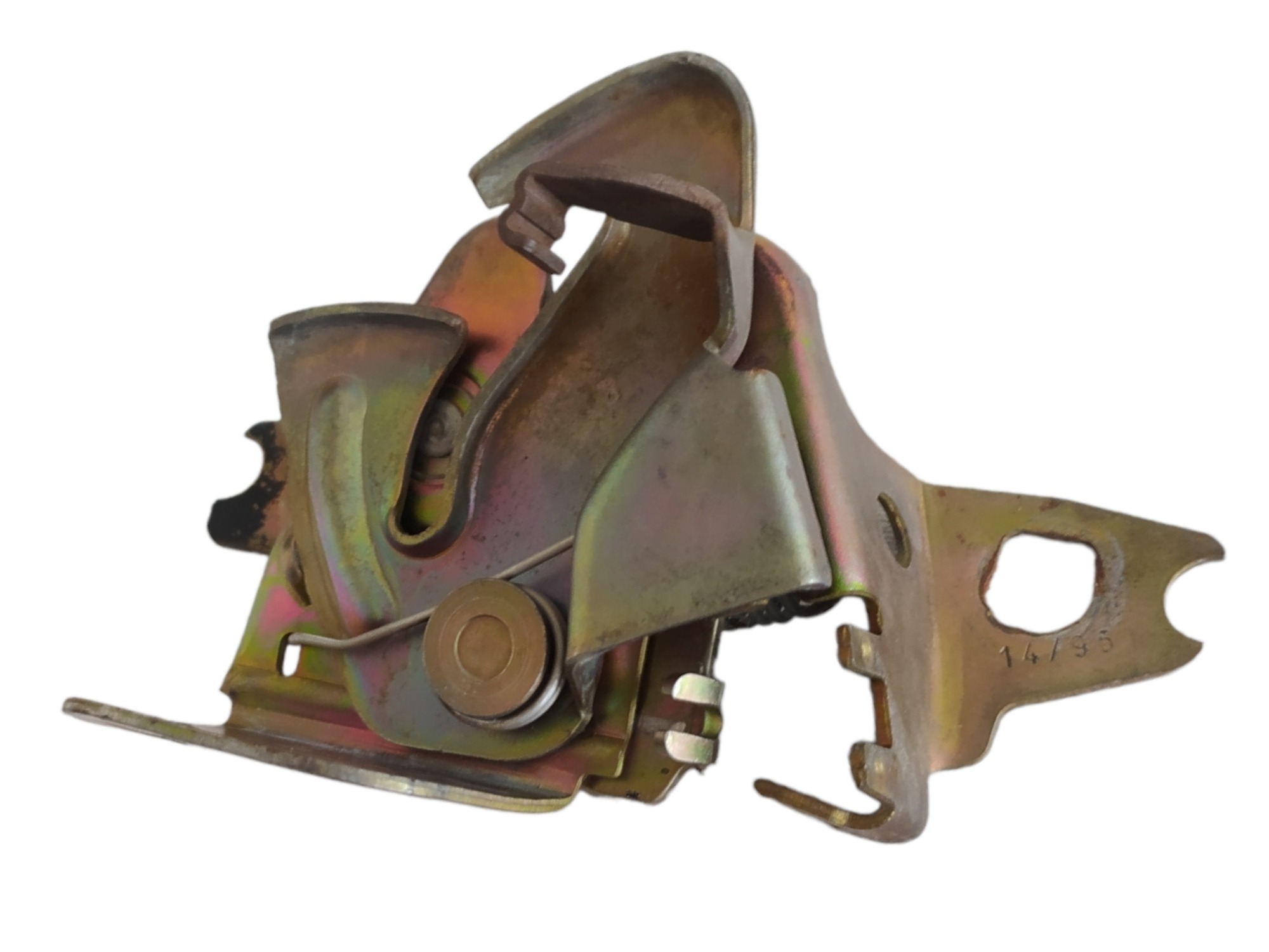 Fechadura Trava Capo Volkswagen Golf 1995 V41 2