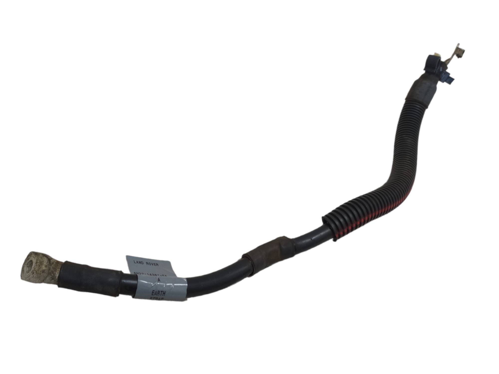 Cabo Negativo Bateria Land Rover Discovery 3 2.7 2008 V92 2