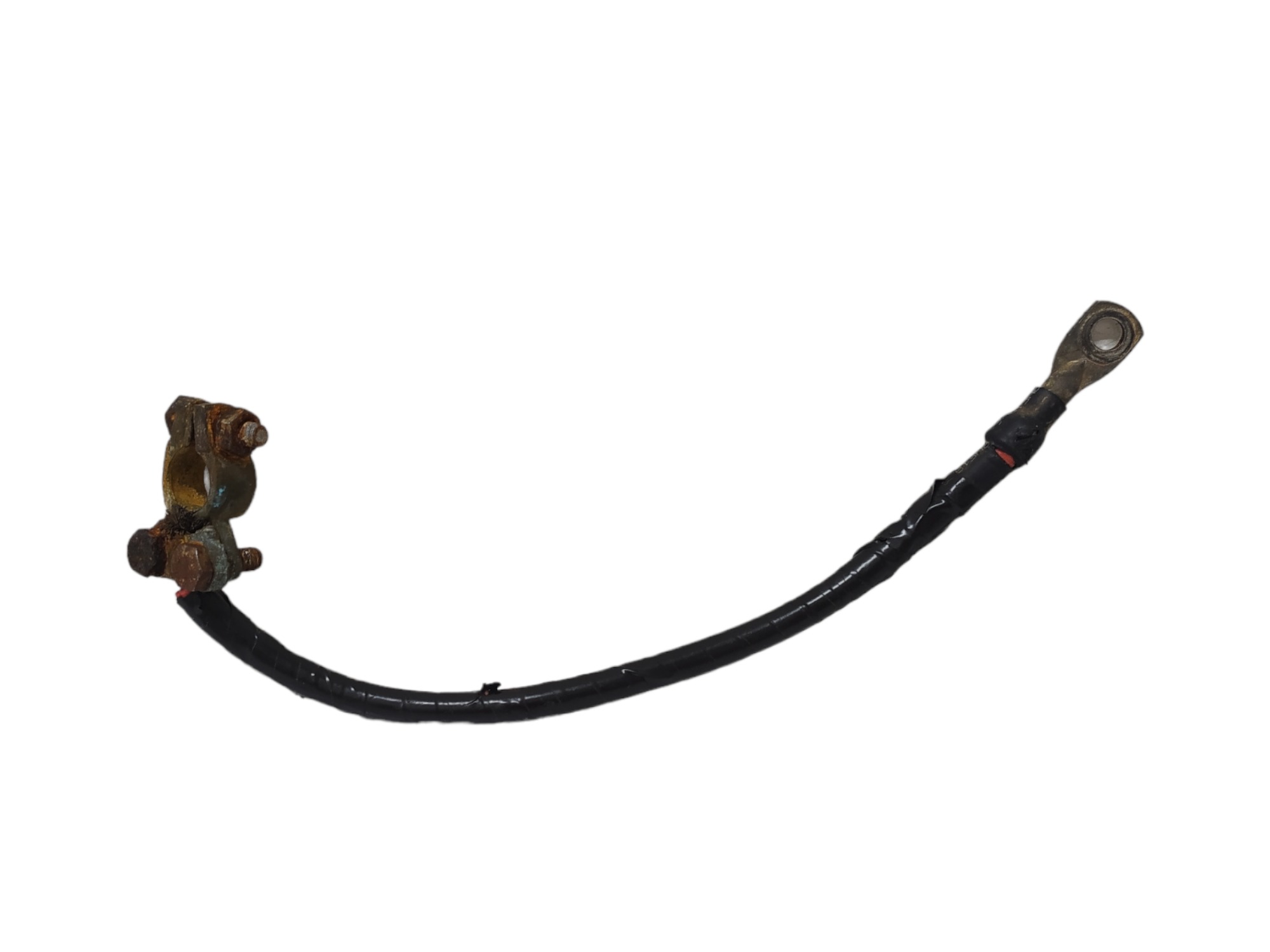 Cabo Polo Negativo Da Bateria Citroen Xsara Picasso 2006 V58