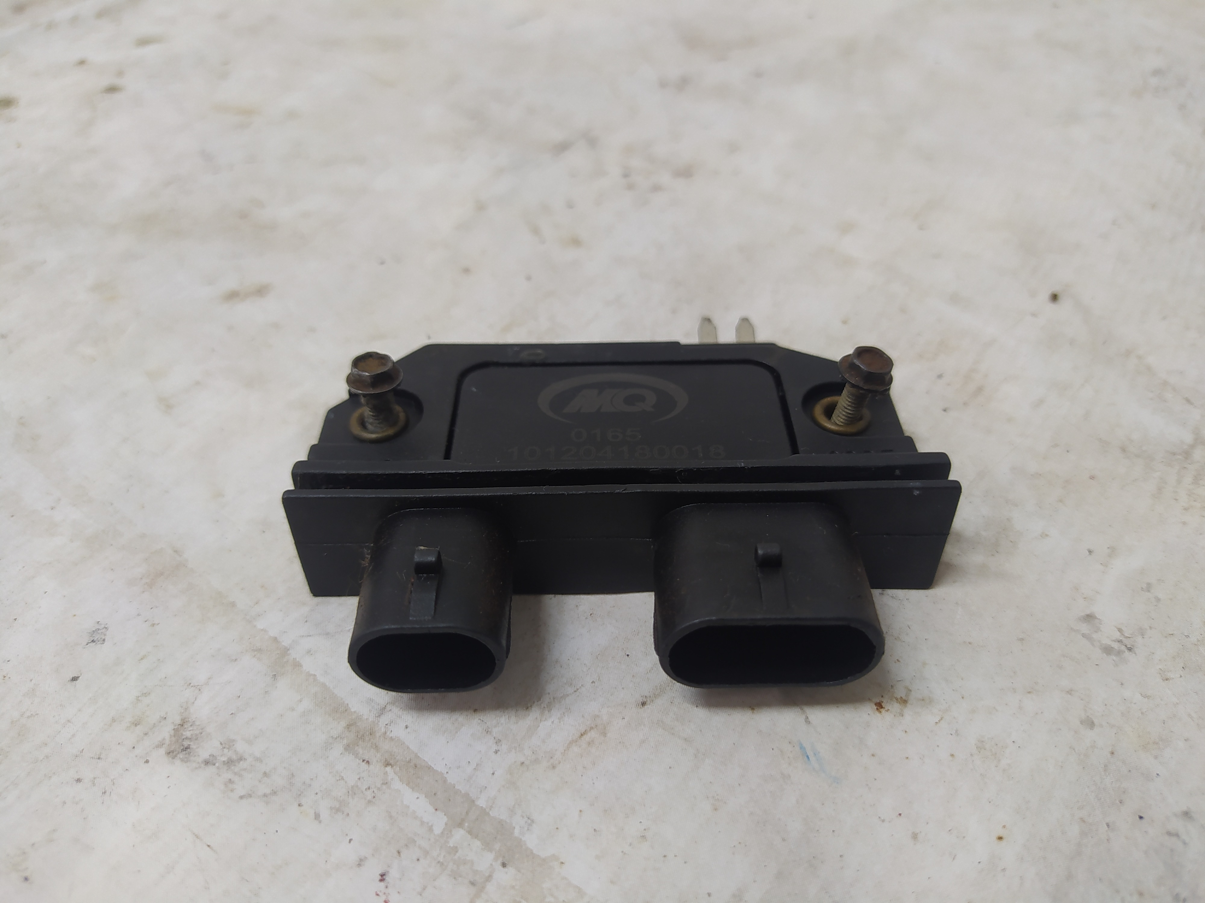 Módulo Do Distribuidor GM Kadett 1.8 Gasolina V60 Balcão