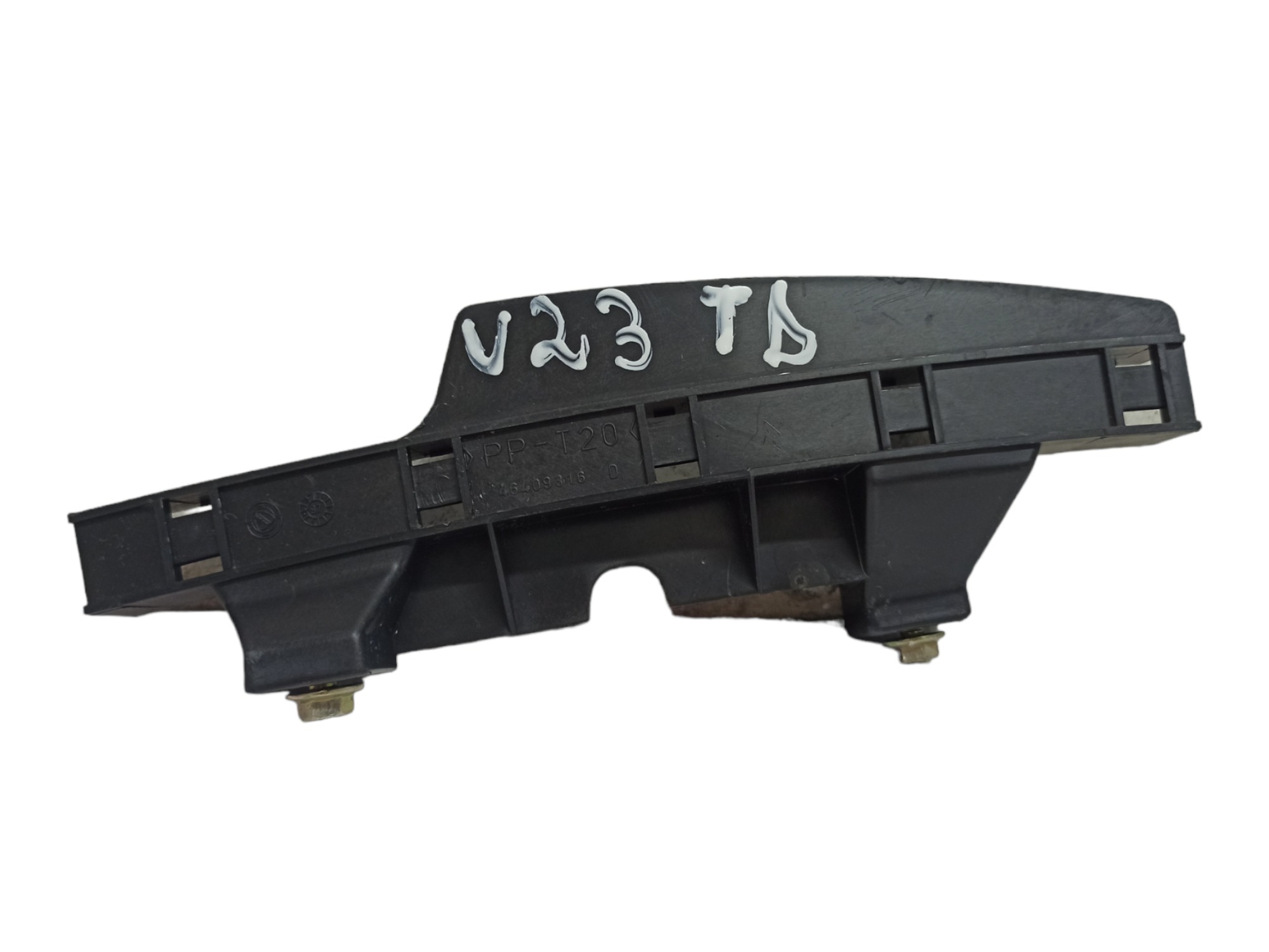 Guia Suporte Do Vidro Traseiro Direito Fiat Palio 1997 V23 5