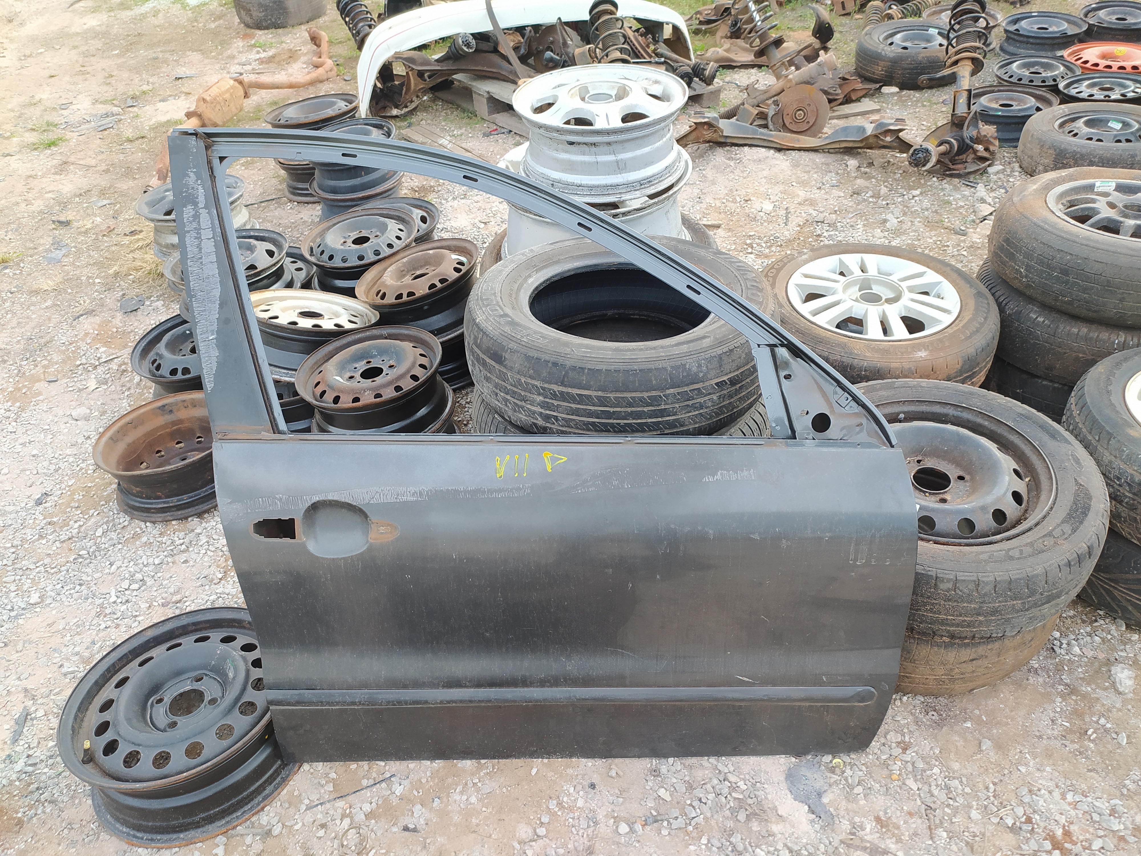 Porta Dianteira Direita Fiat Marea 2.0 2000 V11 Balcão