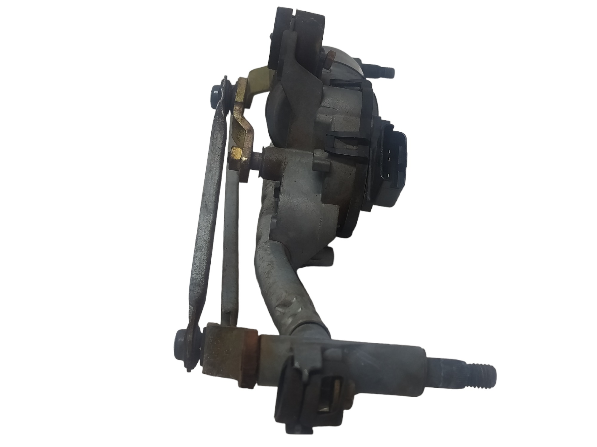 Galhada Motor Limpador Parabrisa Citroen C3 2005 V22 10