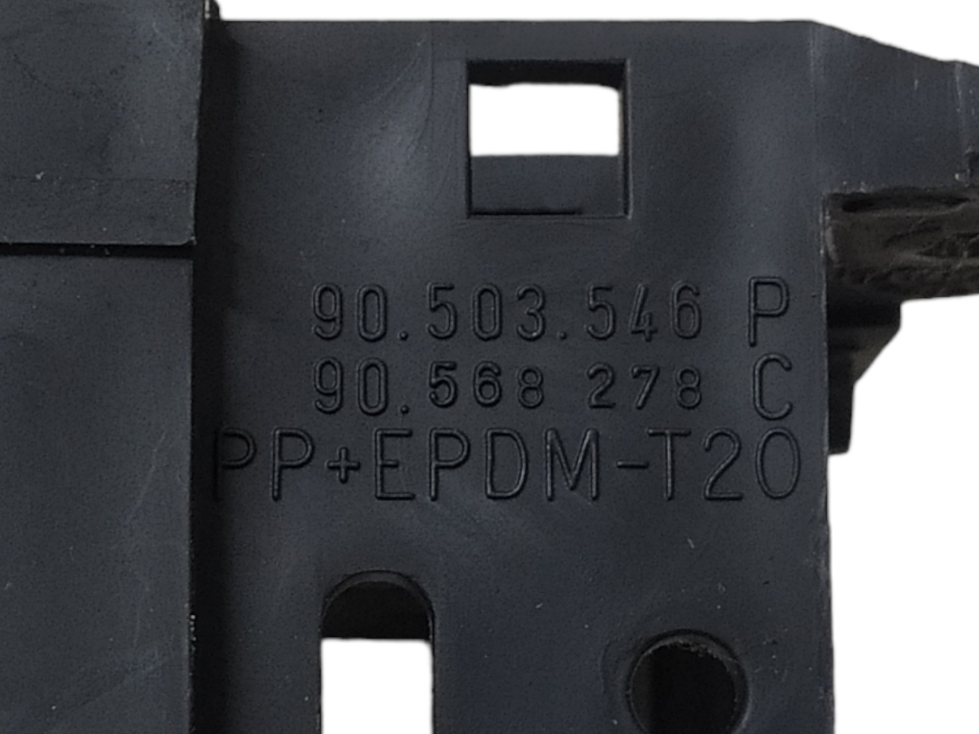 Suporte Interno Radio Chevrolet Vectra 1998 V93 8