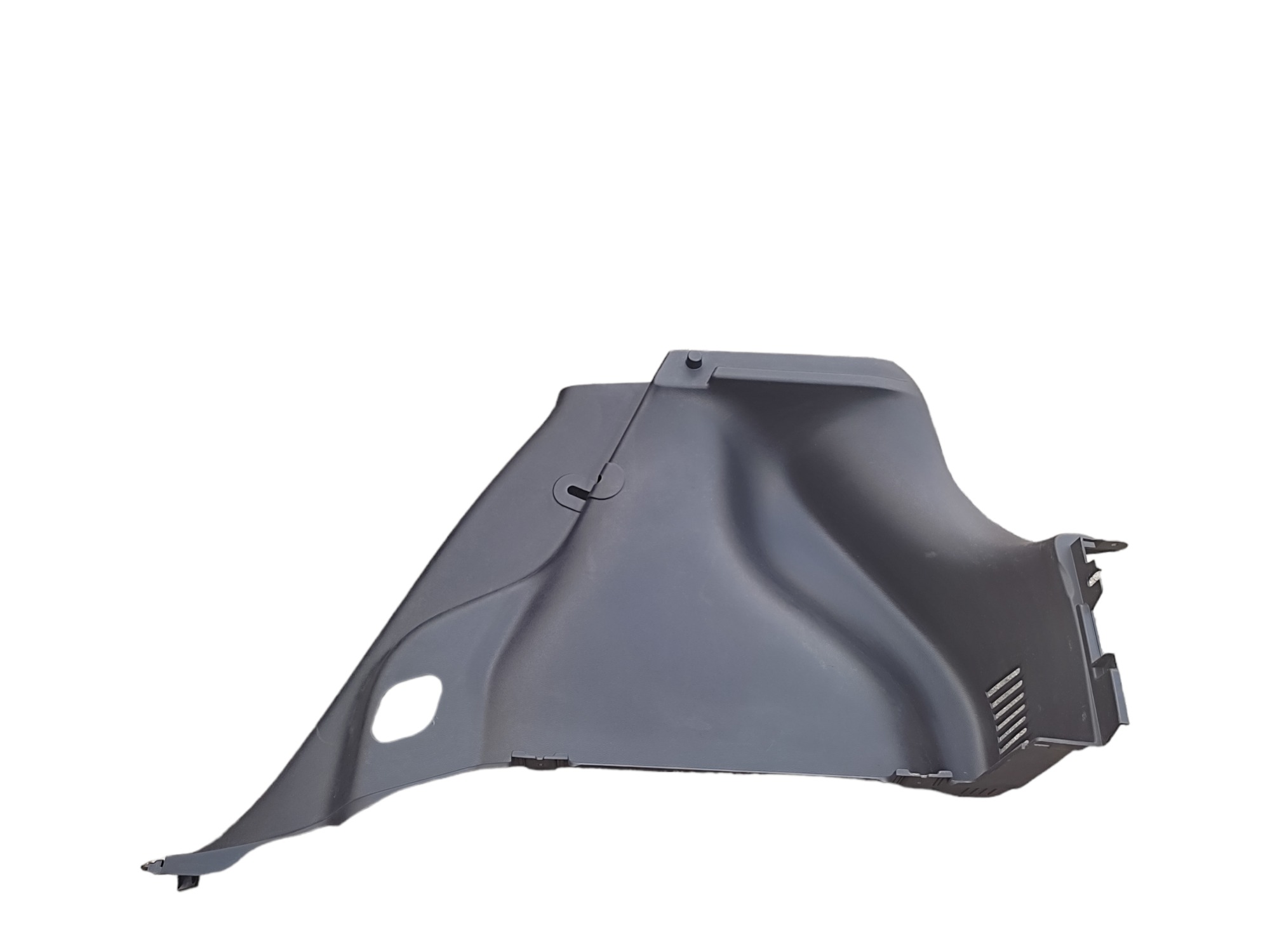 Forro Lateral Direito Do Porta Malas Hyundai Hb20 2014 V69 2
