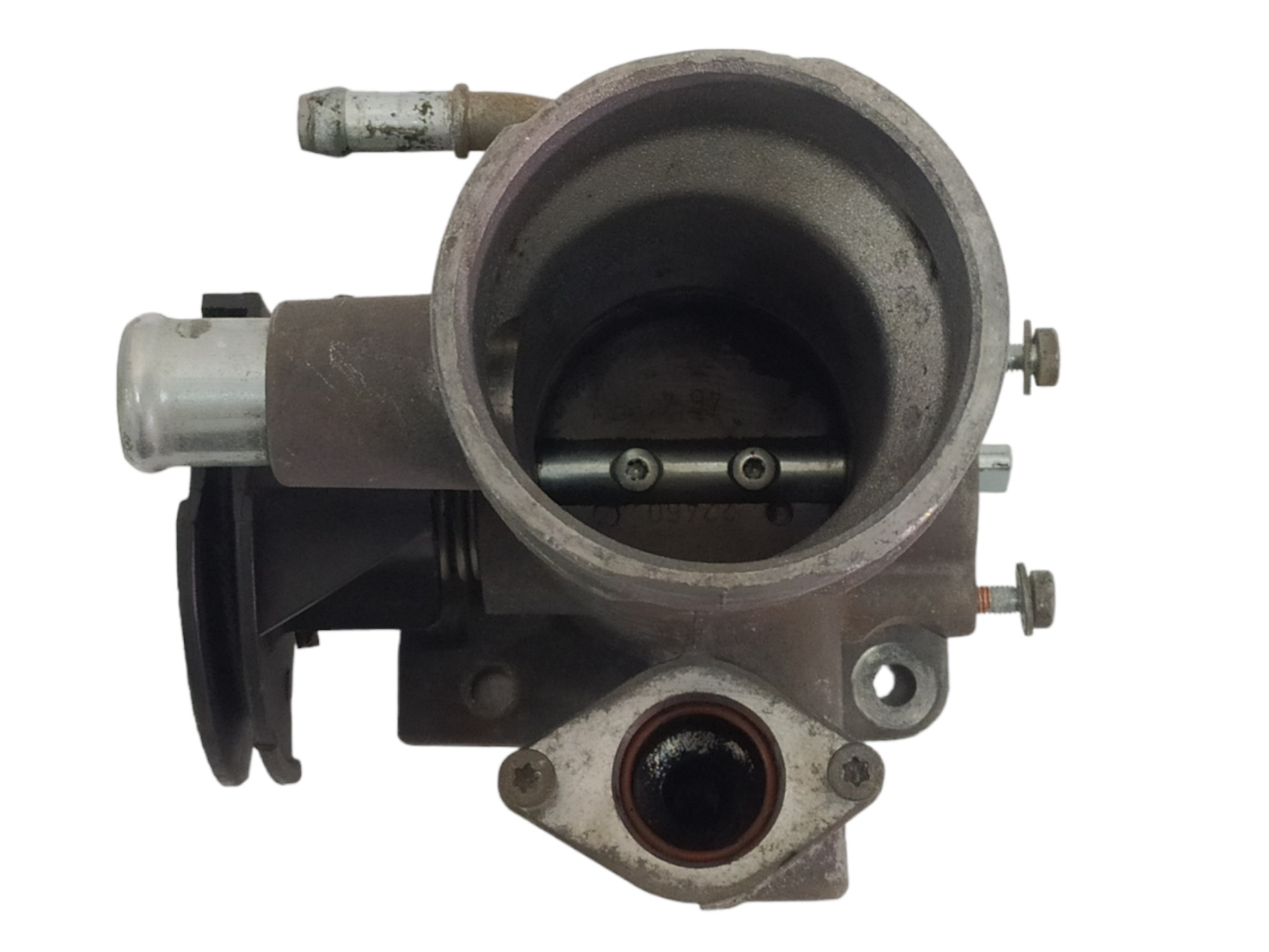 Tbi Corpo De Borboleta Chevrolet Celta 1.0 2002 V14 4