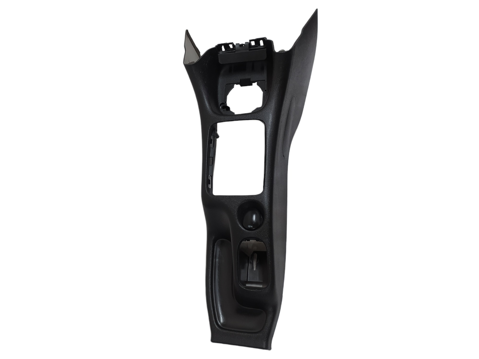 Console Central Peugeot 207 1.4 2011 2012 96704798zd V90 4