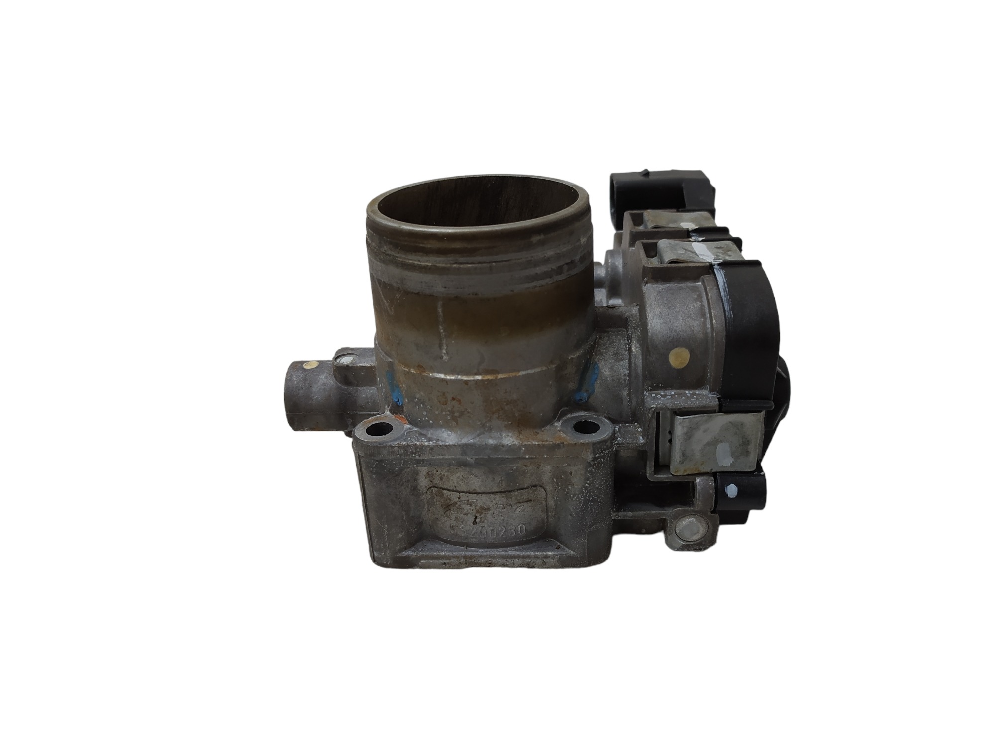 Tbi Corpo Borboleta Fiat Palio 1.0 2016 36smf12 V84 3