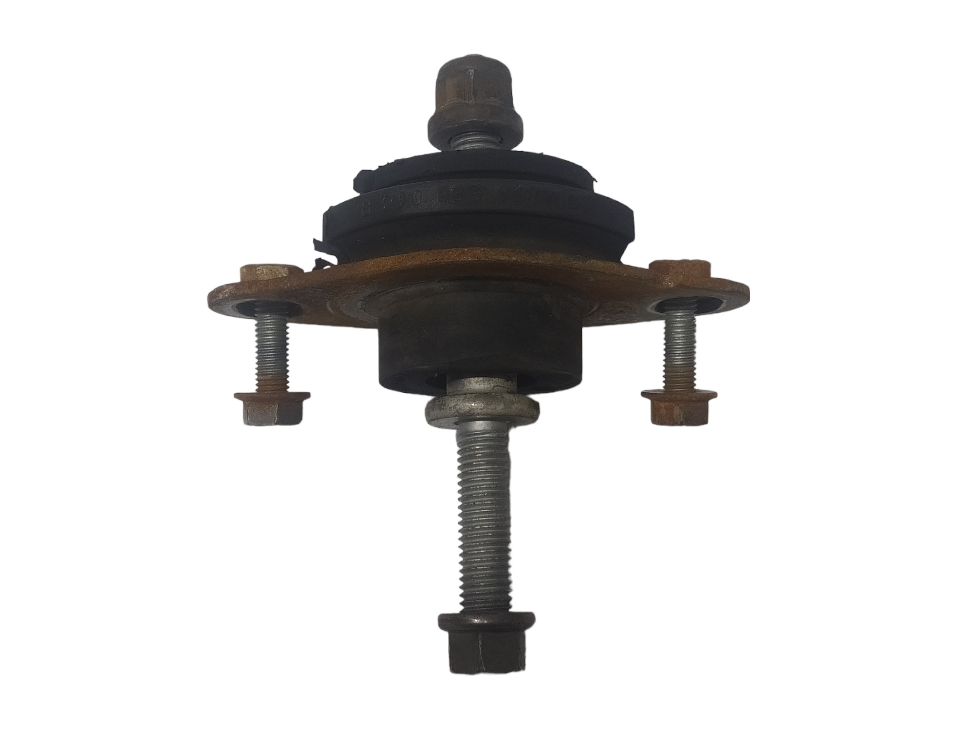 Coxim Dianteiro Esquerdo Motor Clio 1.0 2004 820089697 V47 3
