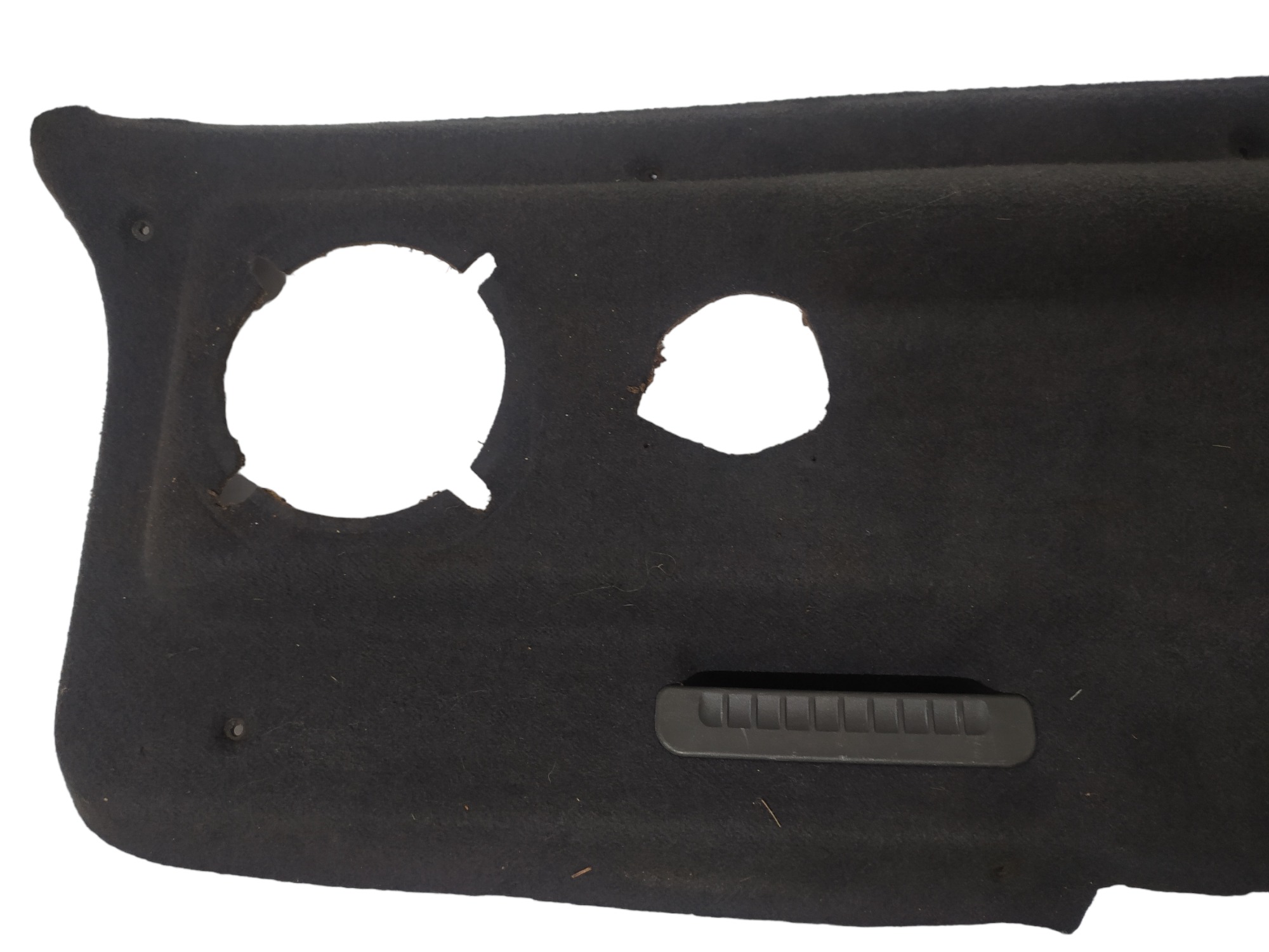Tampao Forro Bagagito Porta Malas Gm Omega 2.0 1993 V36 2