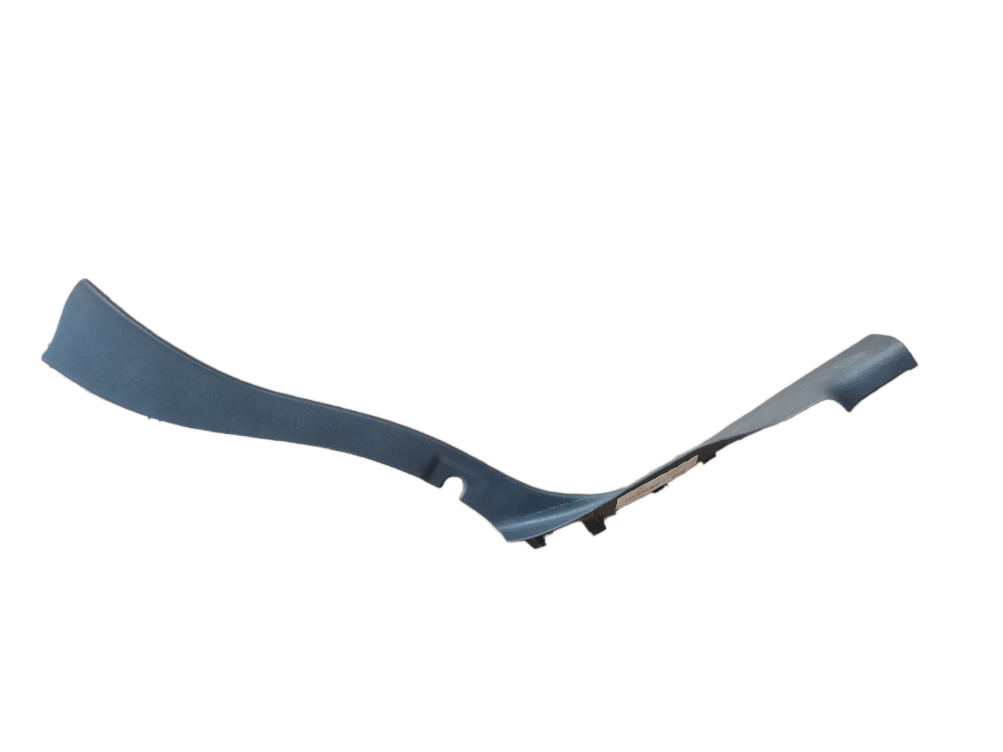 Soleira Traseira Esquerda Citroen C3 2011 9648893377 4