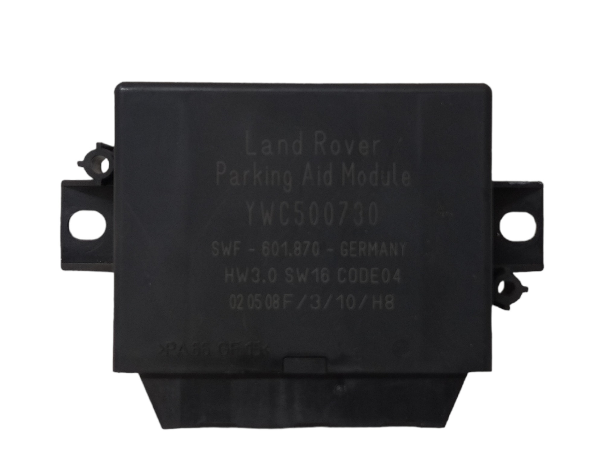 Módulo Sensor Estacionamento Land Rover Discovery 3 2008 V92