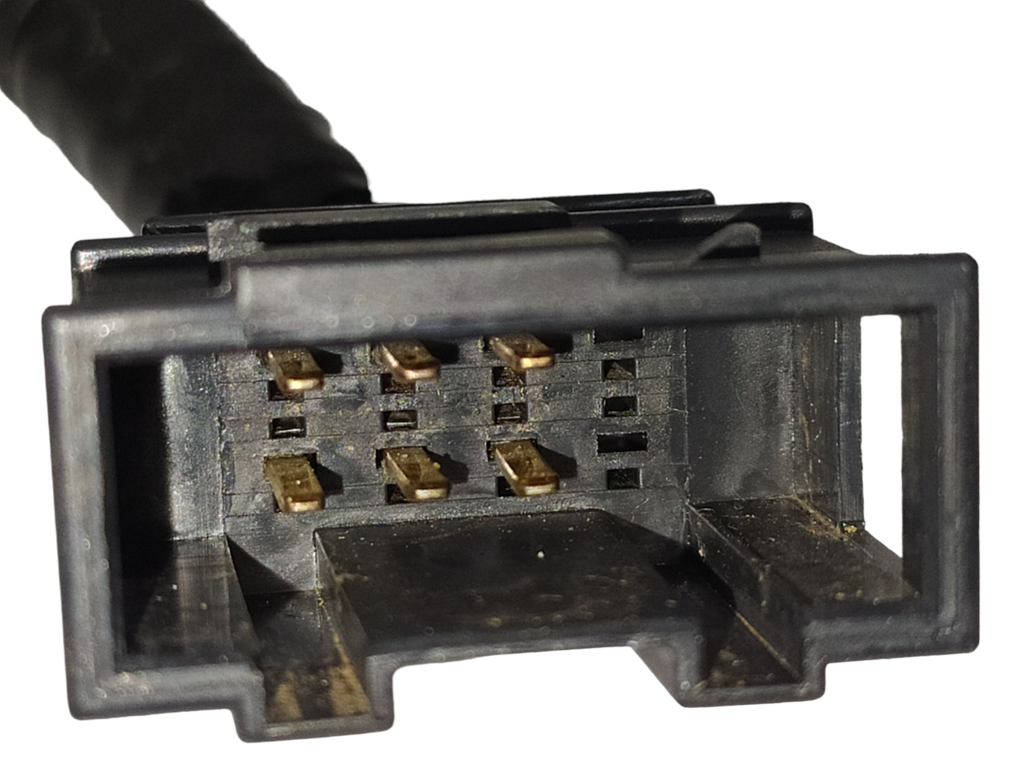 Chicote Pedal Acelerador Gol G4 2011 2012 5×0970154 V83 4