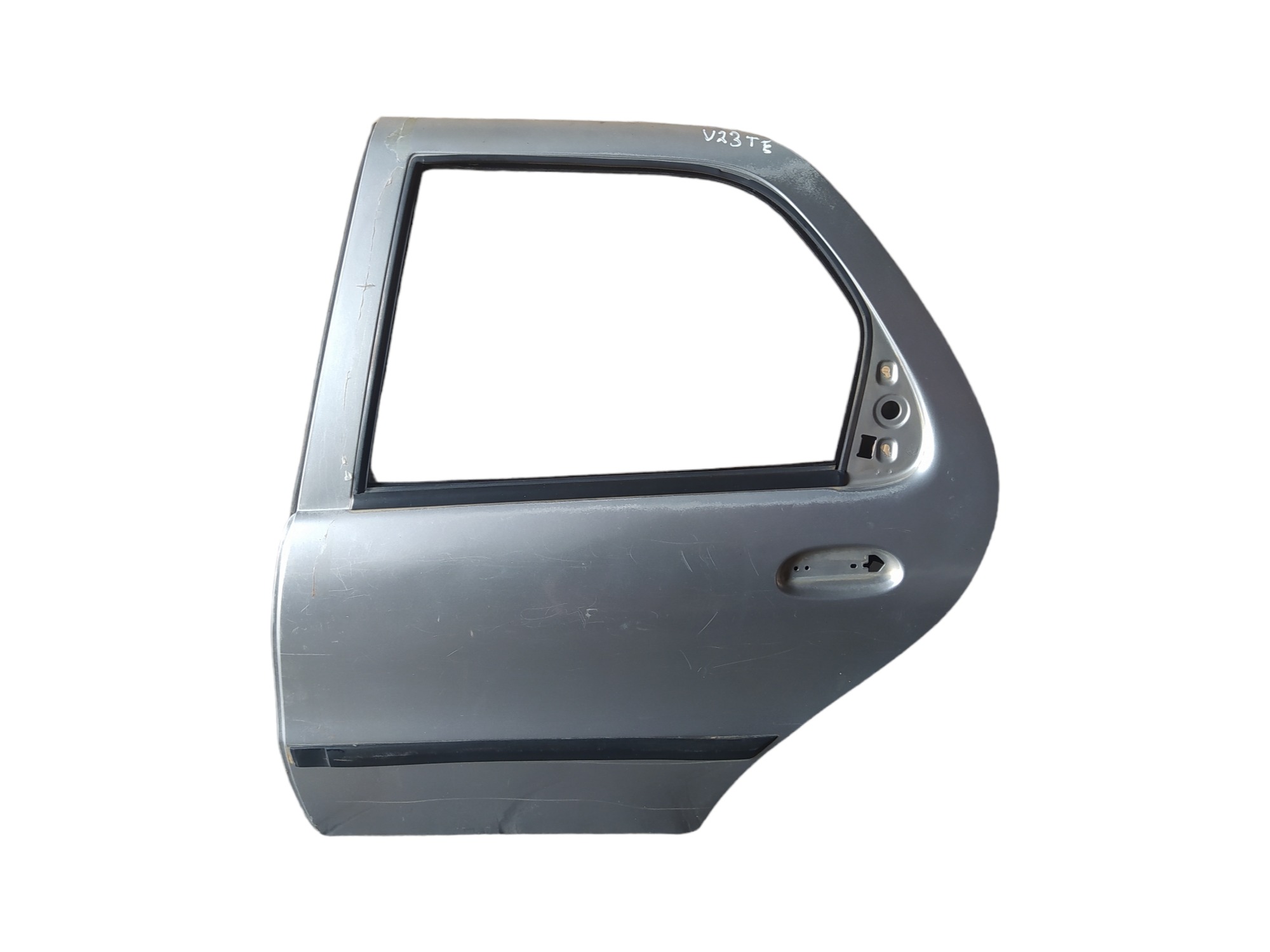 Porta Traseira Esquerda Fiat Palio 1.0 1999 V23 Traseira Esquerdo