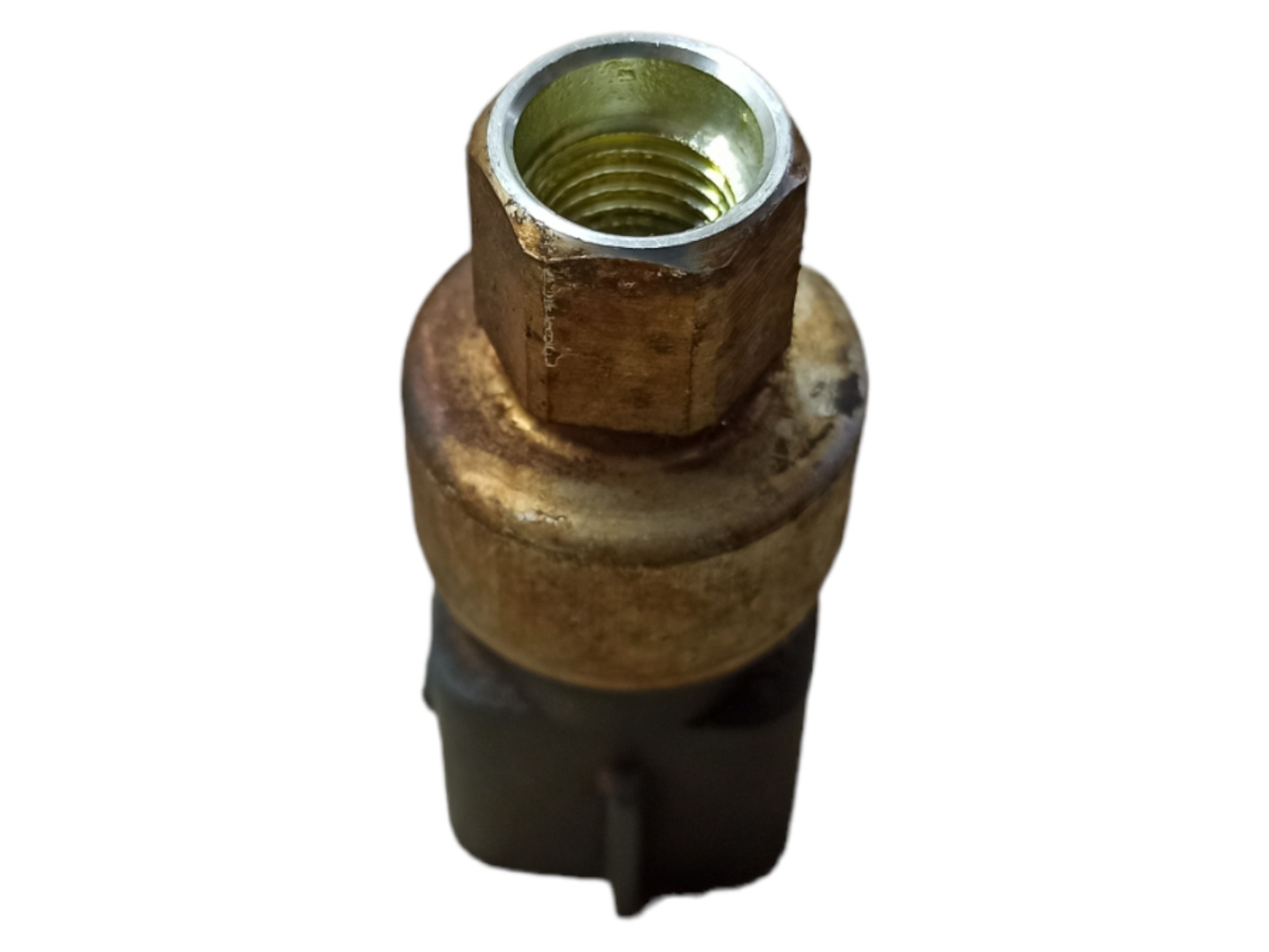 Sensor Pressão Ar Condicionado Ford Fiesta 2007 2008 V96 5