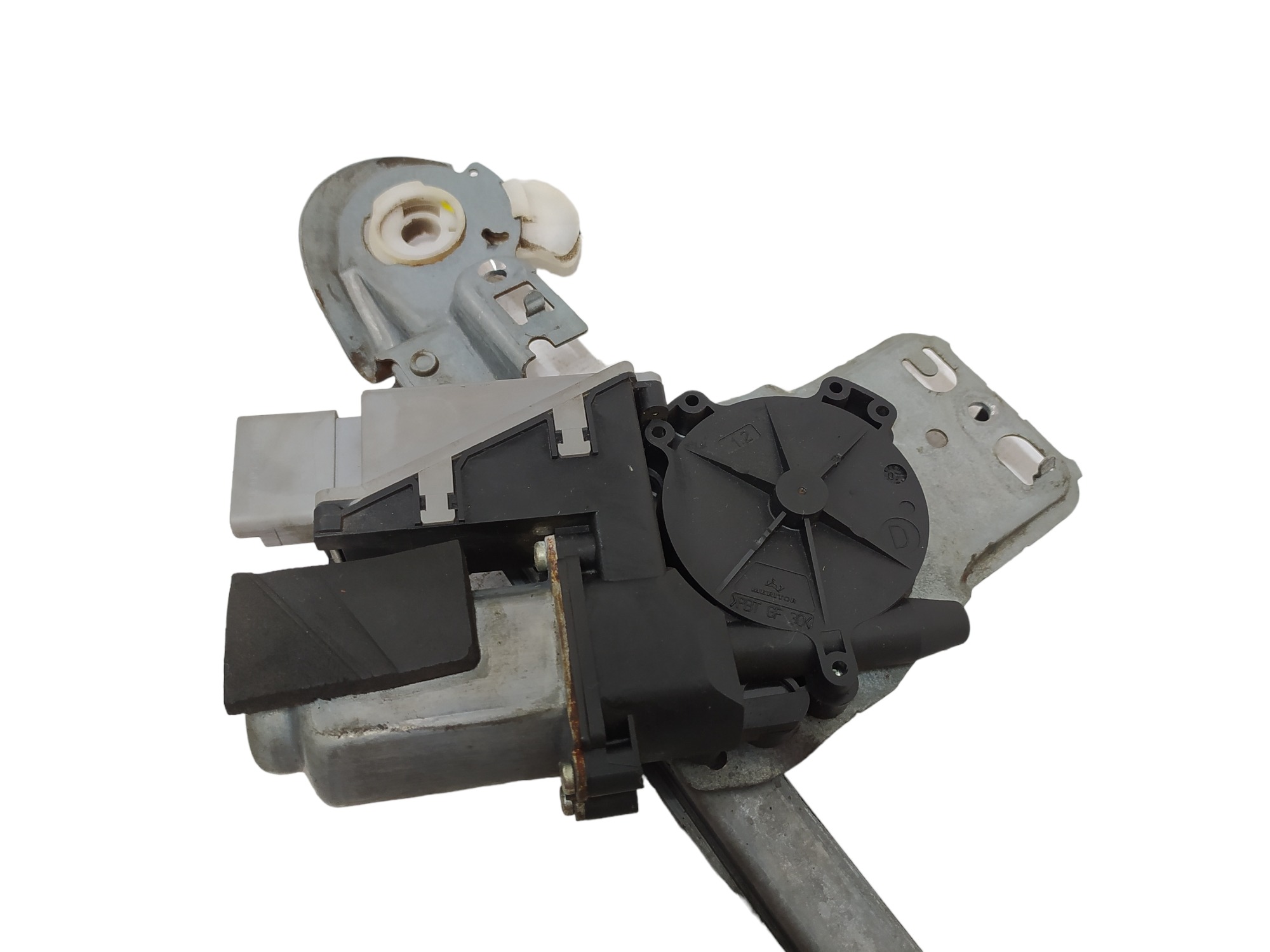 Máquina Vidro Elétrica Traseira Direita 307 1.6 2008 V43 7