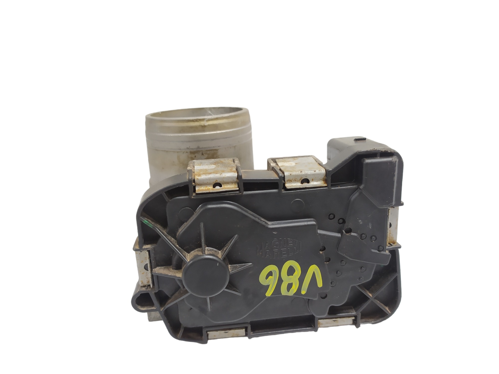 Tbi Corpo Borboleta Fiat  Palio 1.0  2016 55200230 V86 5