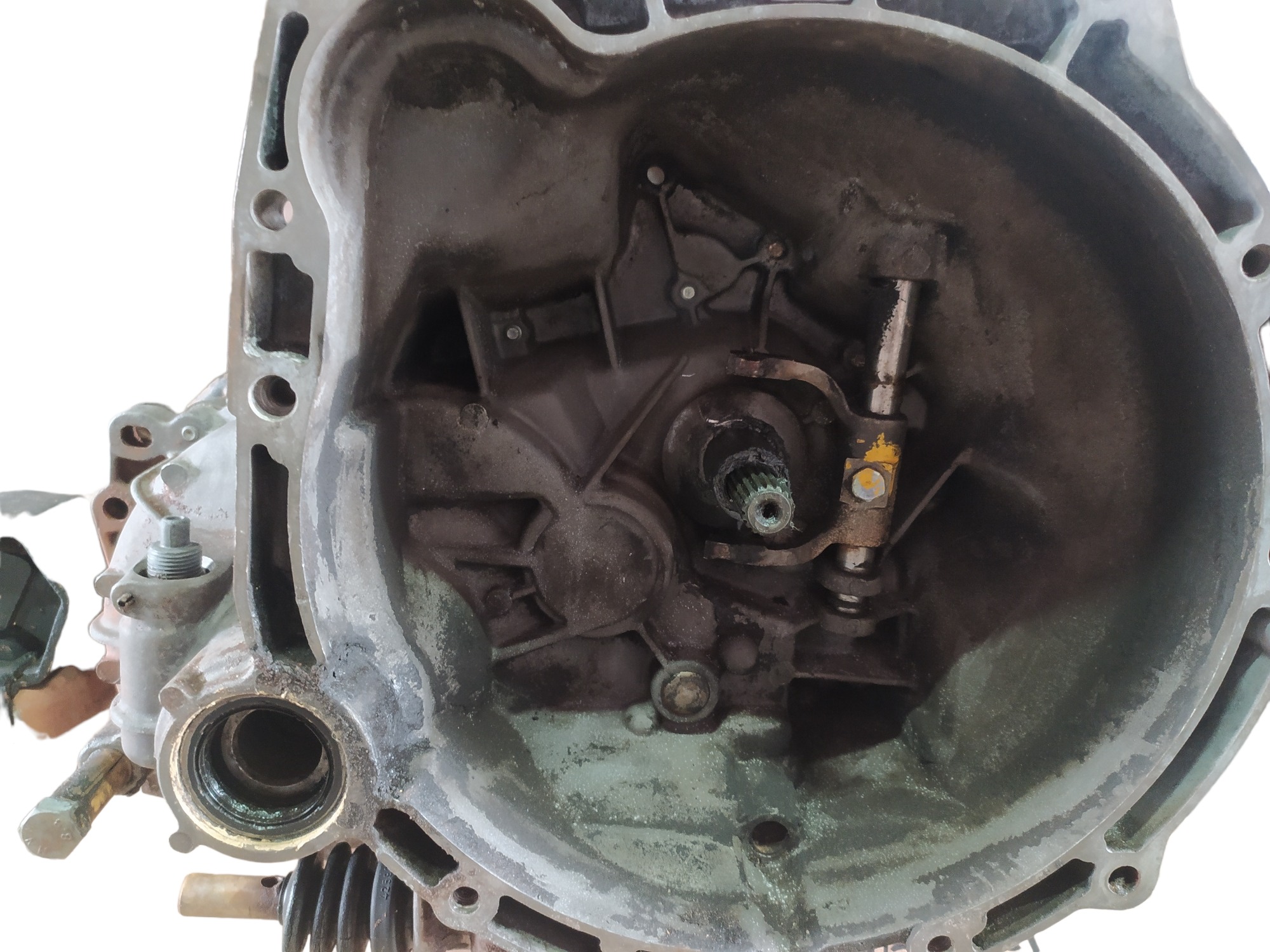 Caixa Câmbio Manual Ford Escort 1.6 1983 1984 V33