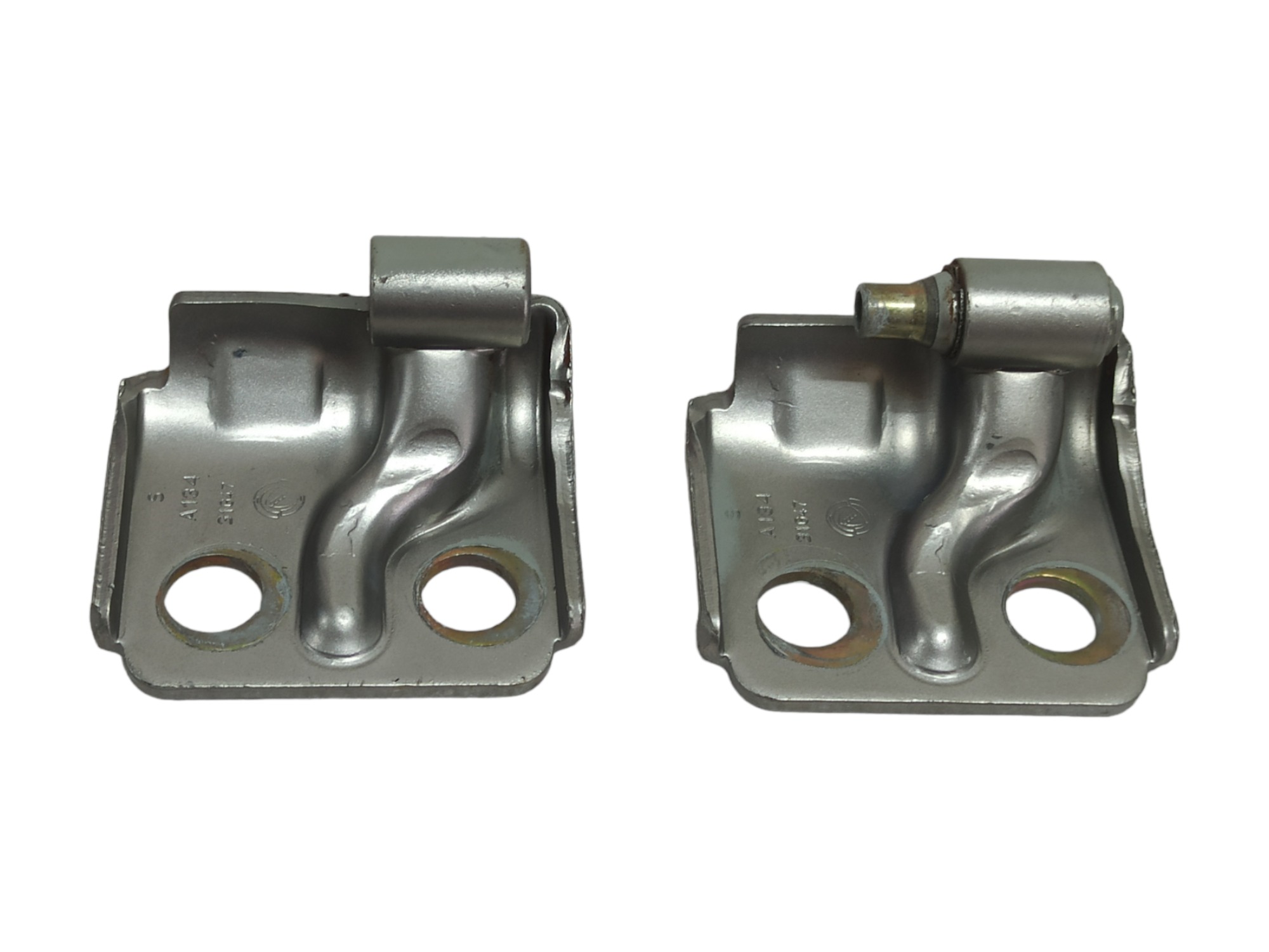 Dobradiça Porta Traseira Esquerda Fiat Palio 1997 1998 V23 3