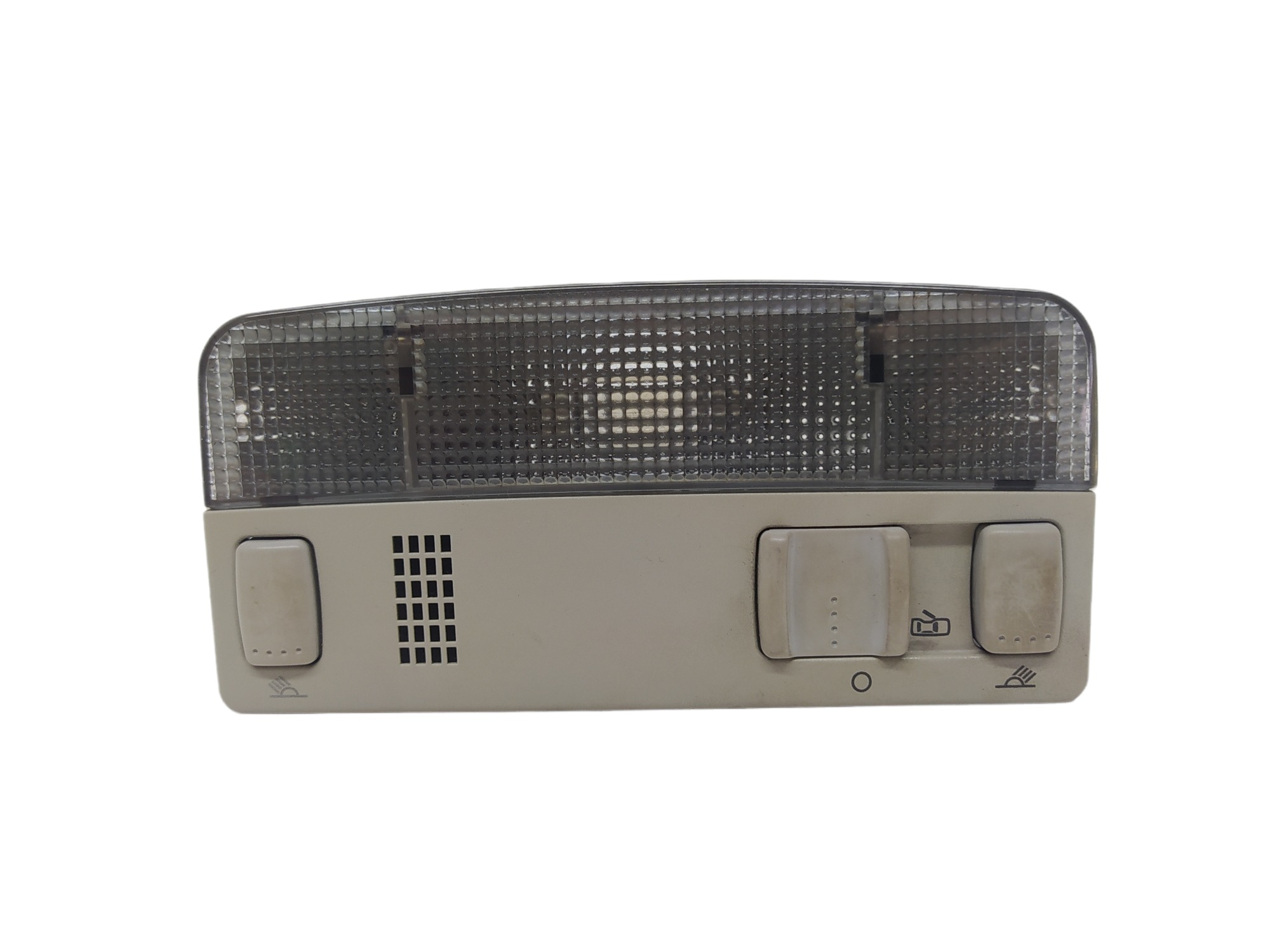 Lanterna Teto 3b0947105c Volkswagen Golf 2000 Original V53