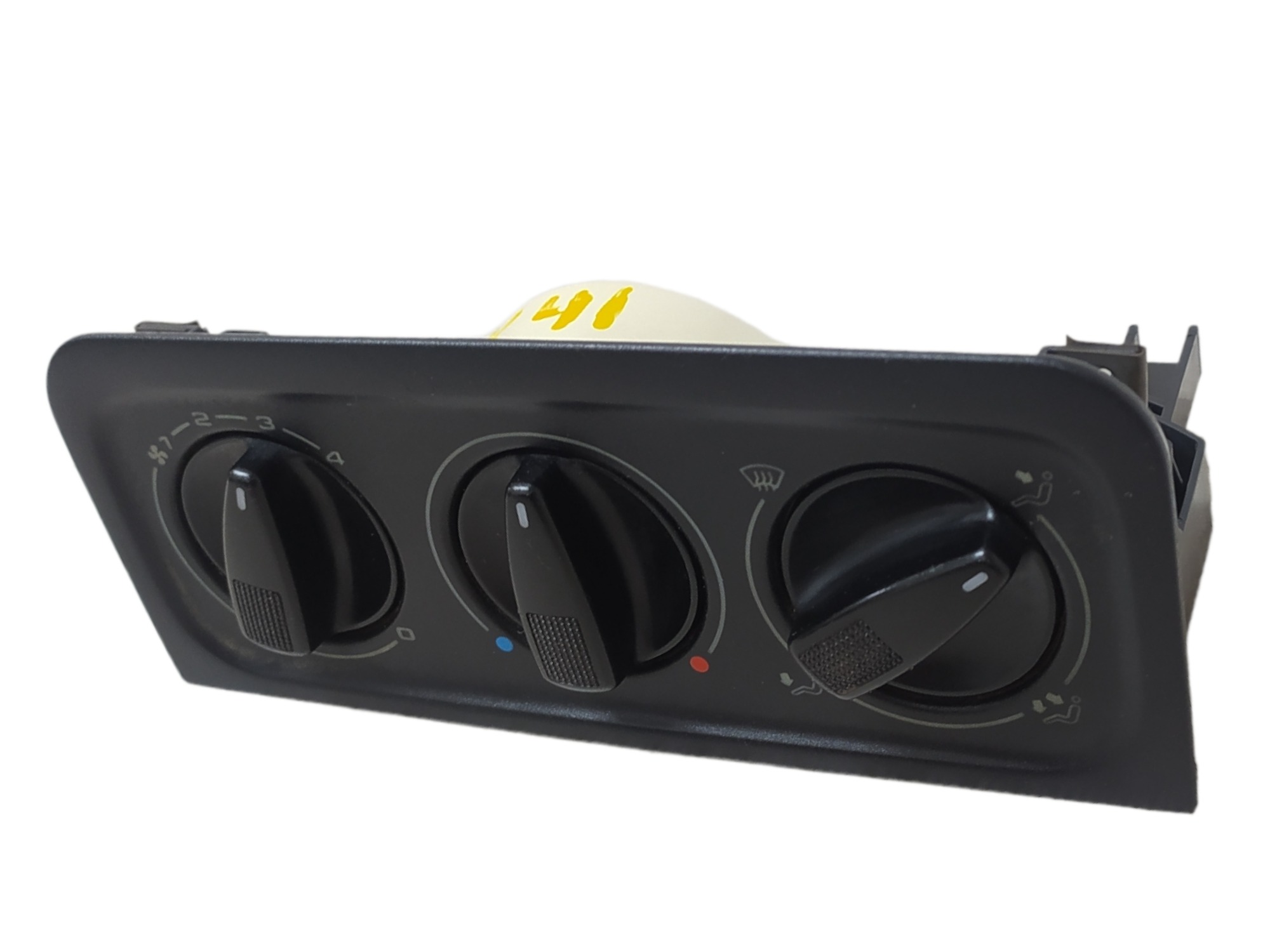 Comando Ar Condicionado Volkswagen Golf 1995 1h0819045 V41 2