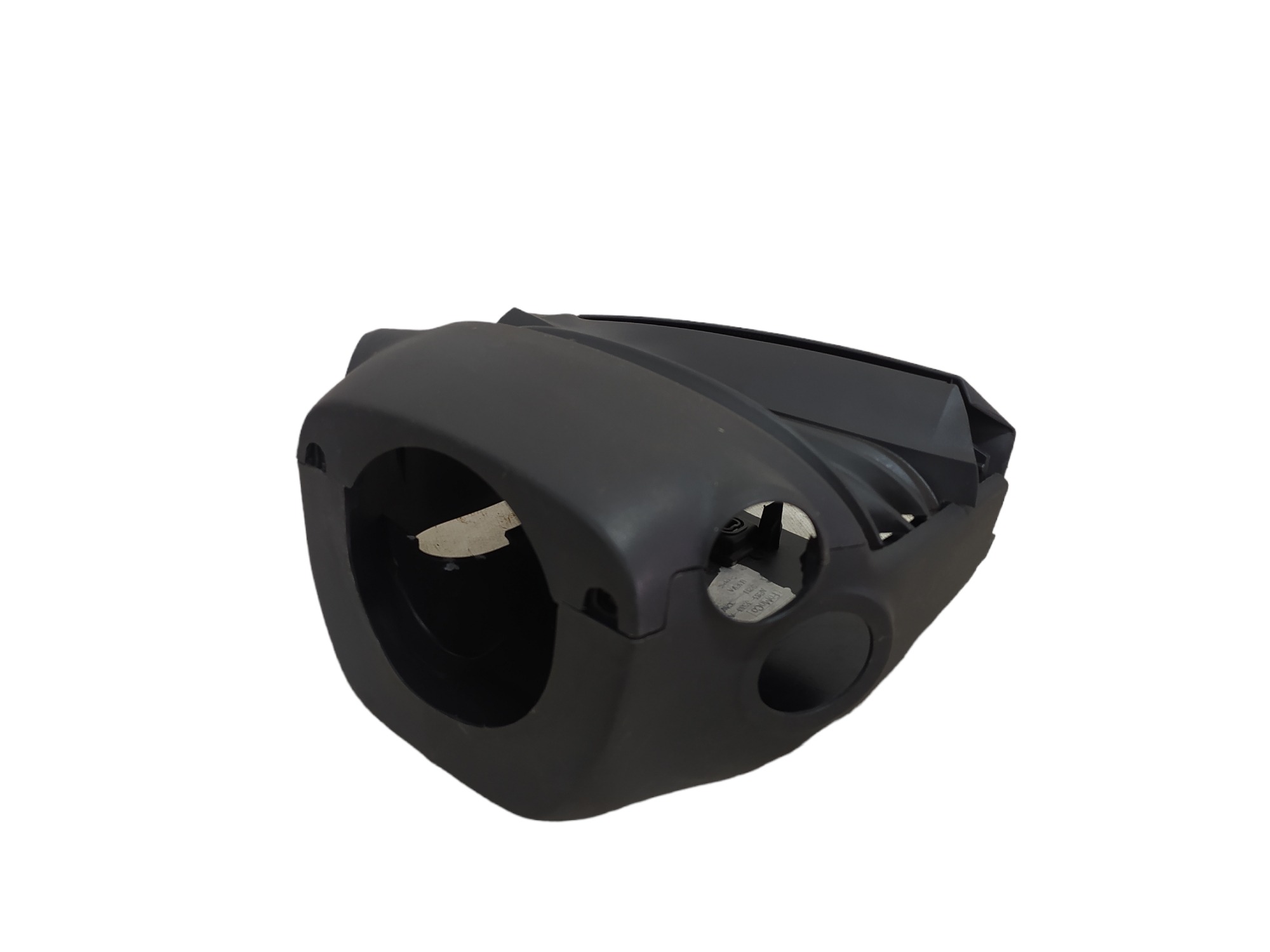Moldura Coluna De Direção Ford New Fiesta 2014 Ae833533ac