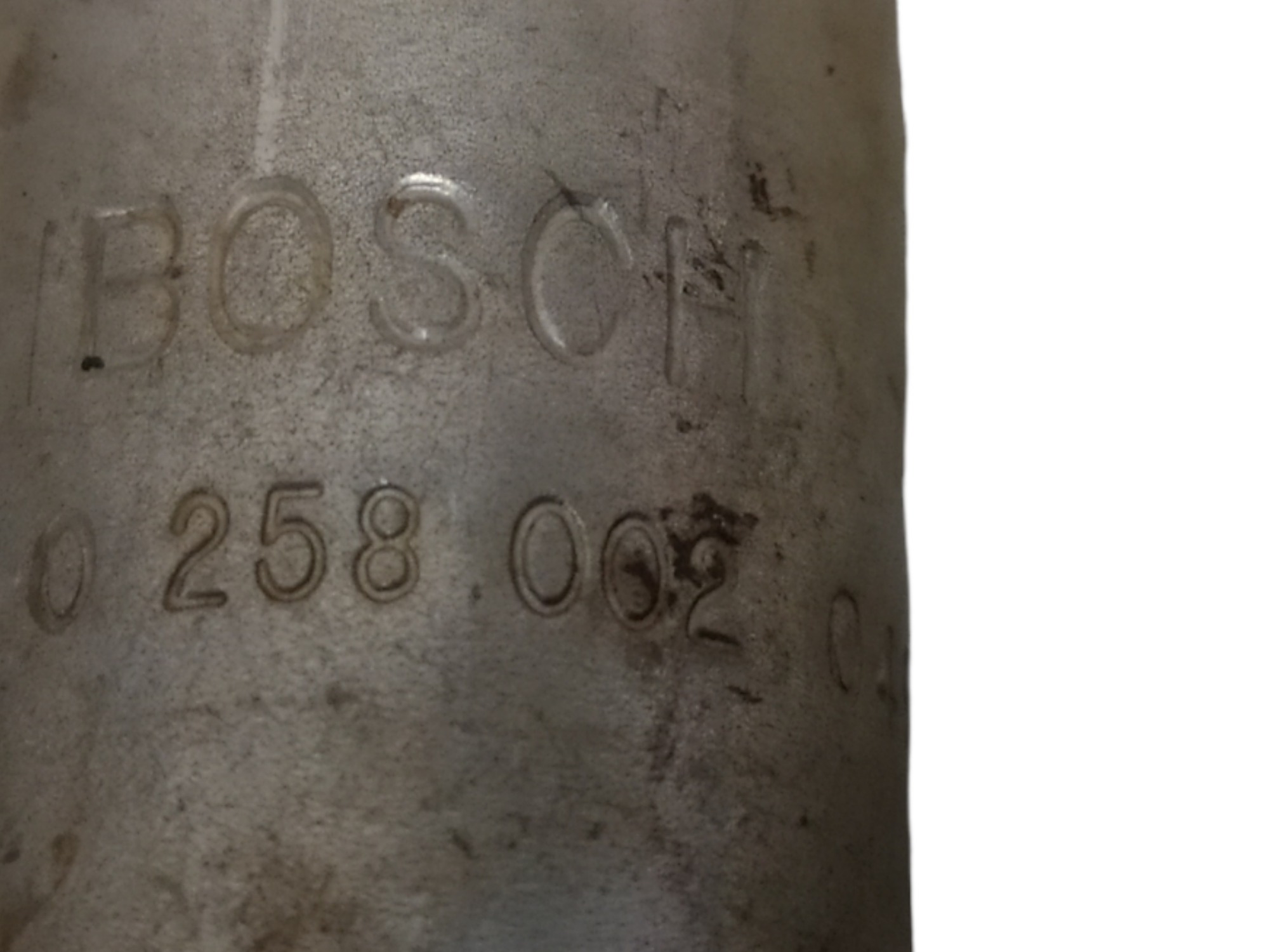 Sonda Lambda Chevrolet Kadett 2.0 1997 0258002049 V06 7
