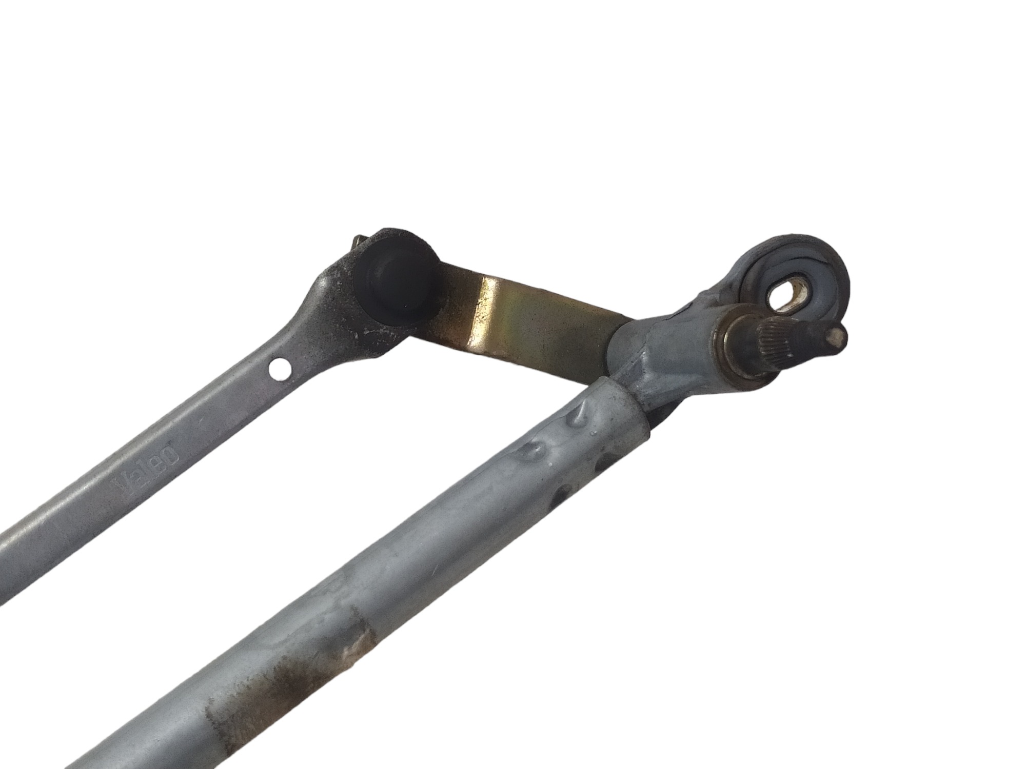 Máquina Motor Limpador Parabrisa Renault Clio 2003 A 2012 7