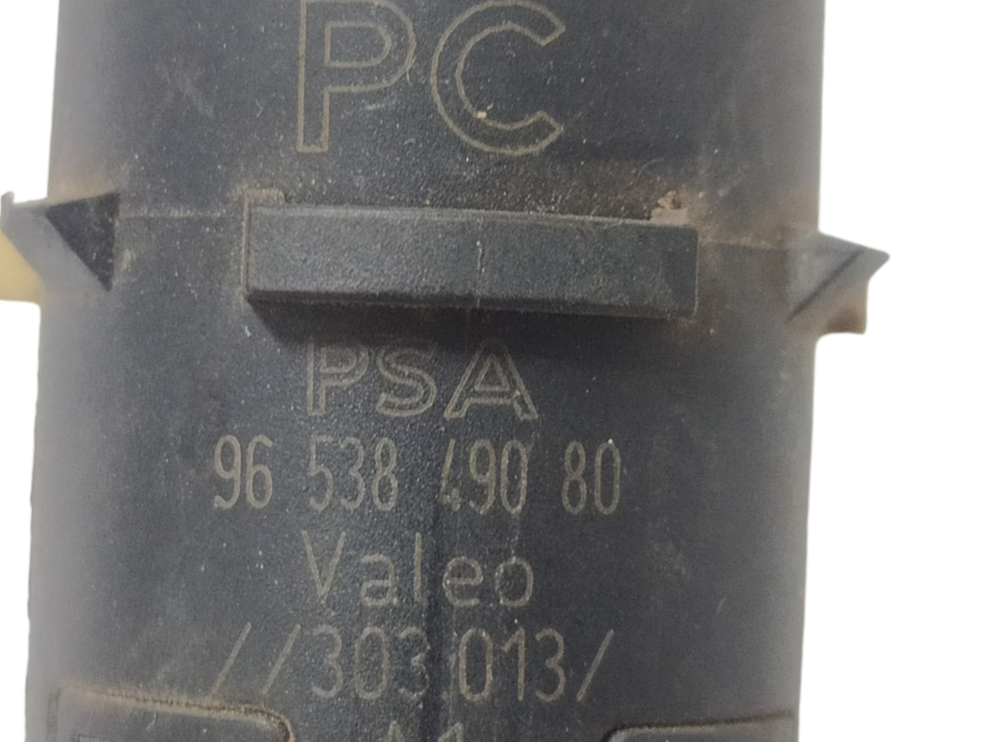 Sensor Estacionamento Citroen C4 2.0 2011 9653849080 6