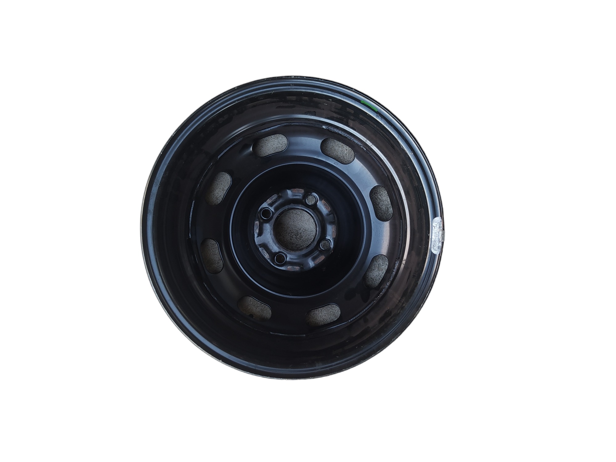 Roda Aro 15 4×108 Citroen C4 Pallas 2011 9643202580 V89 4