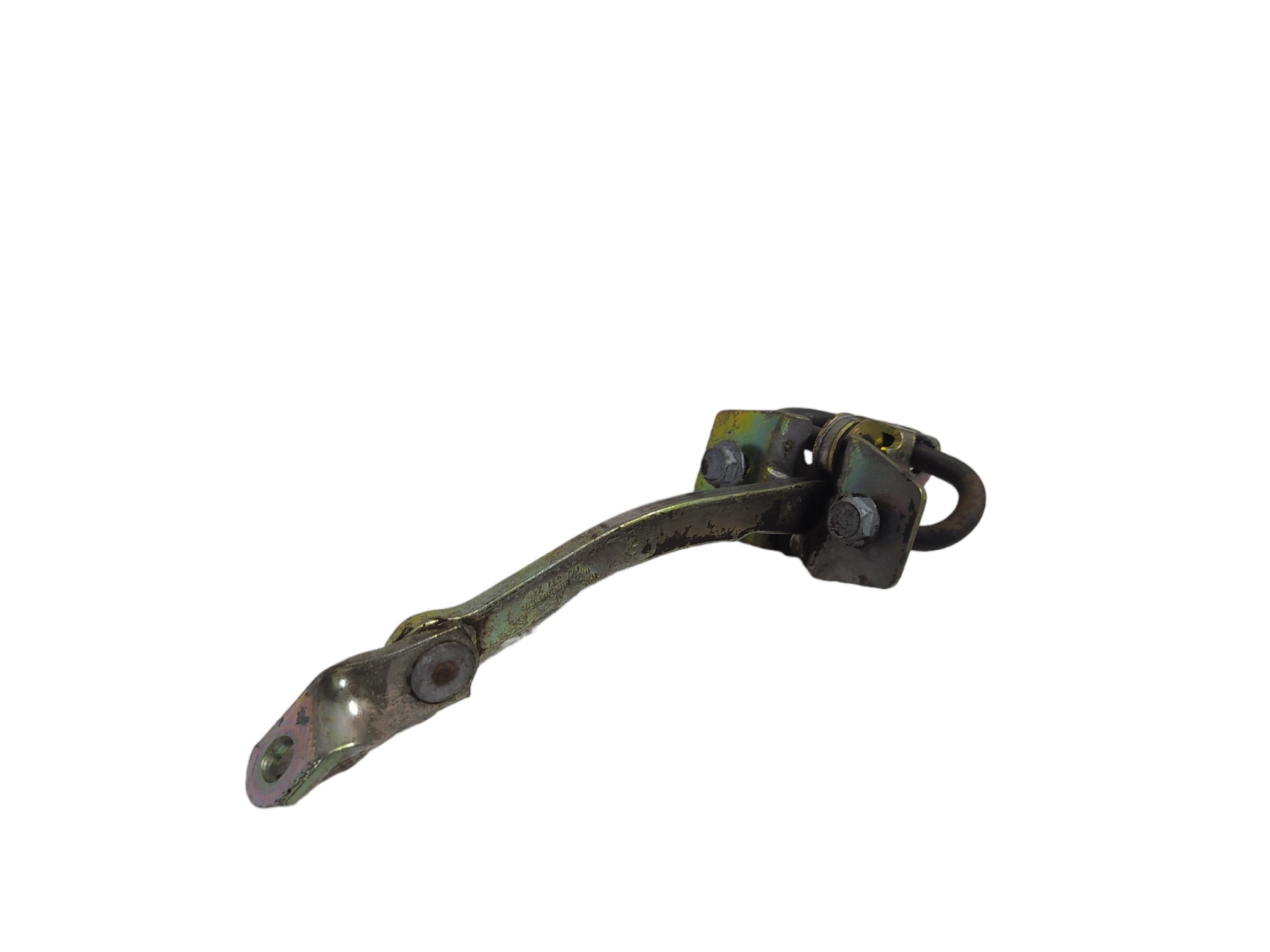 Limitador Da Porta Dianteira Esquerda Vw Gol 1997 1998 V37 3