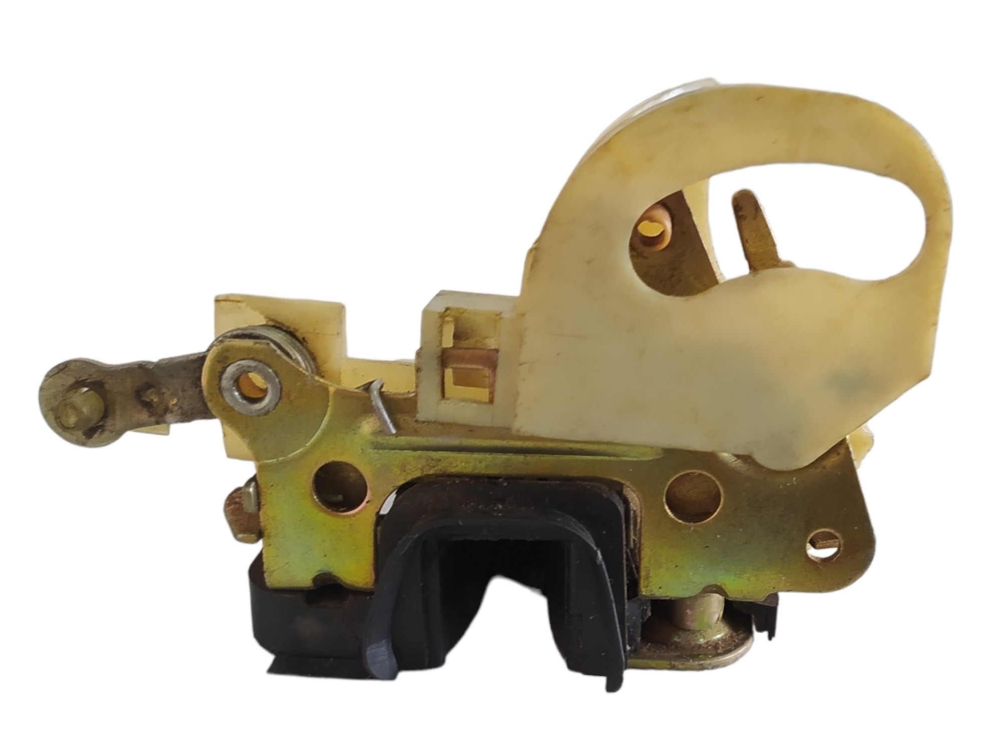 Fechadura Manual Diant Esq Gm Corsa 1994 A 2009 Balcão 4