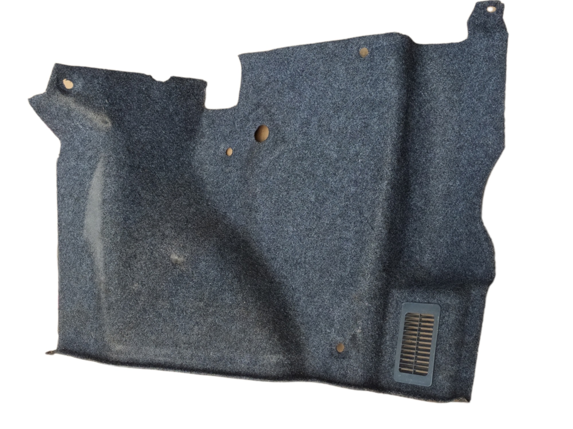 Forro Lateral Direito Porta Malas Hyundai Accent 1996 V73 2
