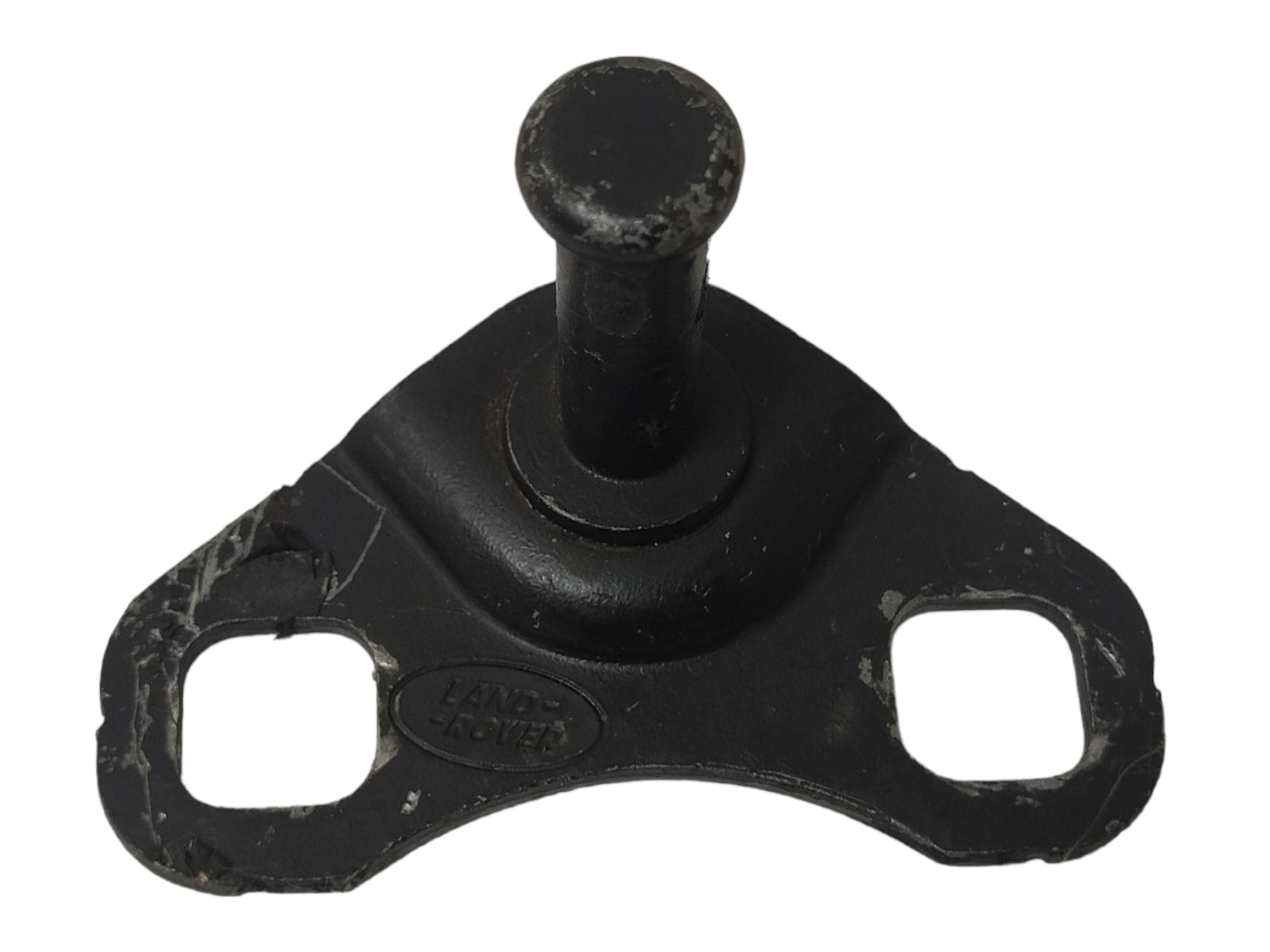 Batente Tampa Traseira Land Rover Discovery 3 2008 V92