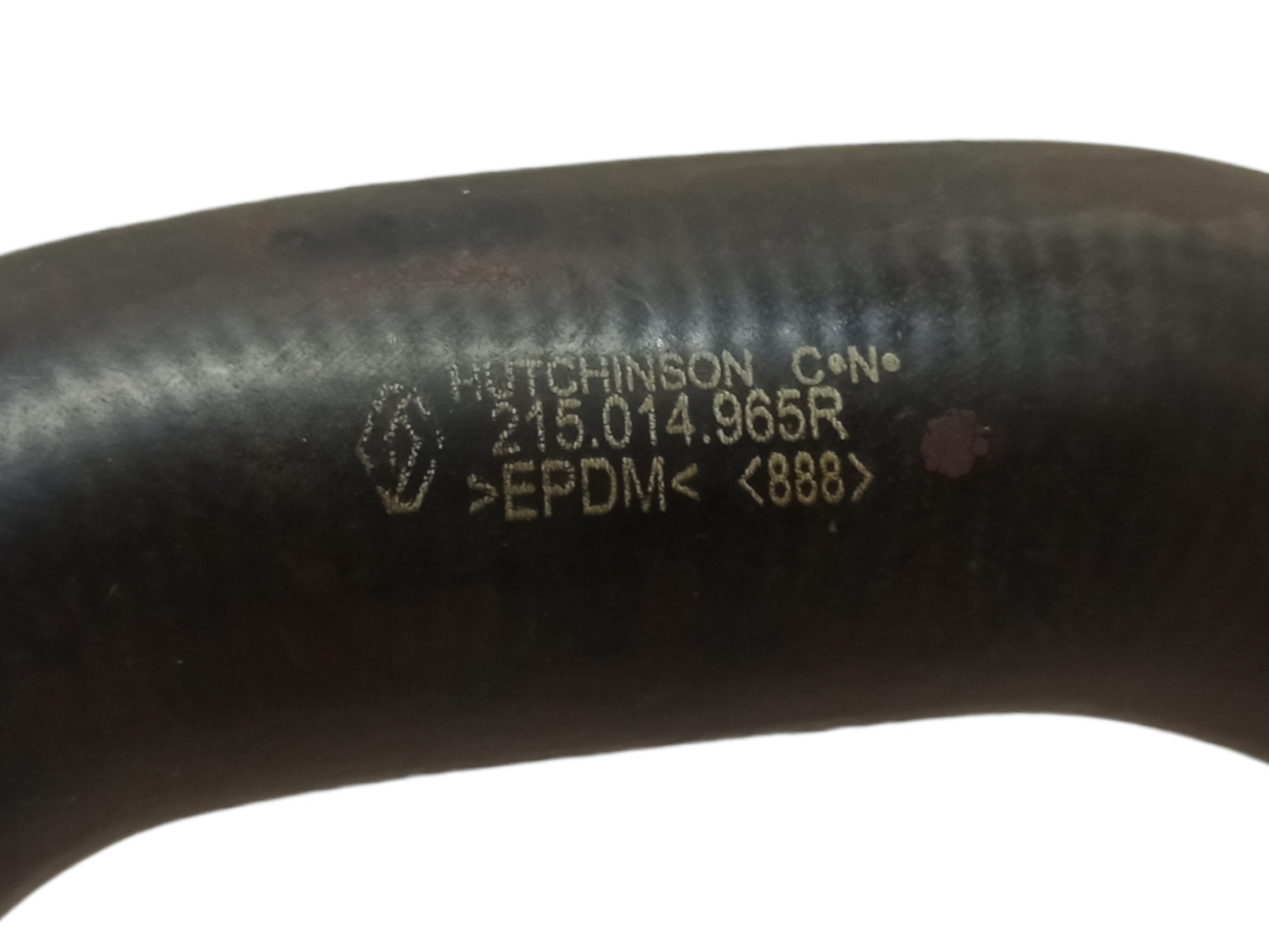 Mangueira Superior Radiador Renault Duster 2014 215014965r 8