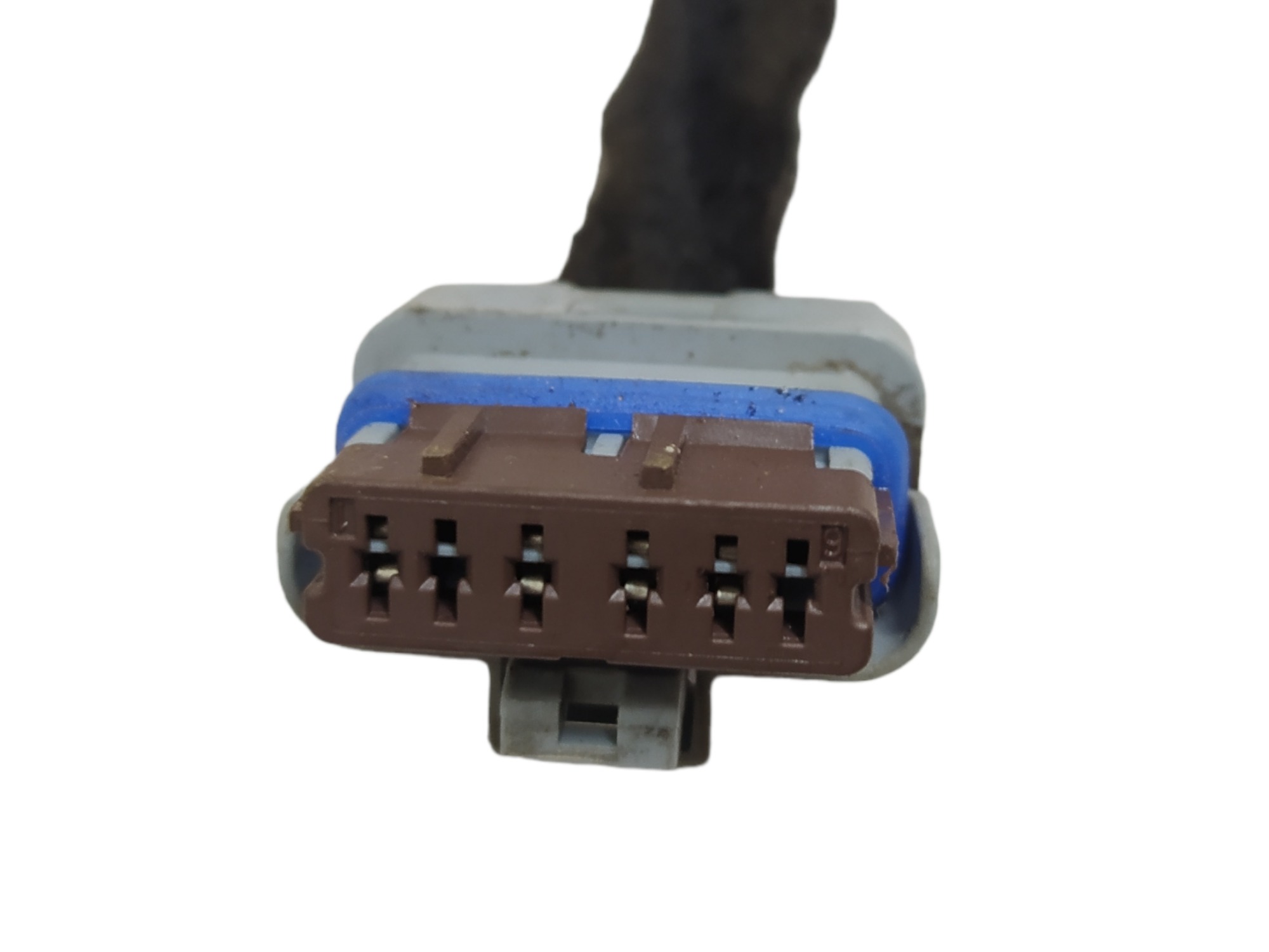 Chicote Porta Traseira Direita Citroen C4 Pallas 2011 V89 5