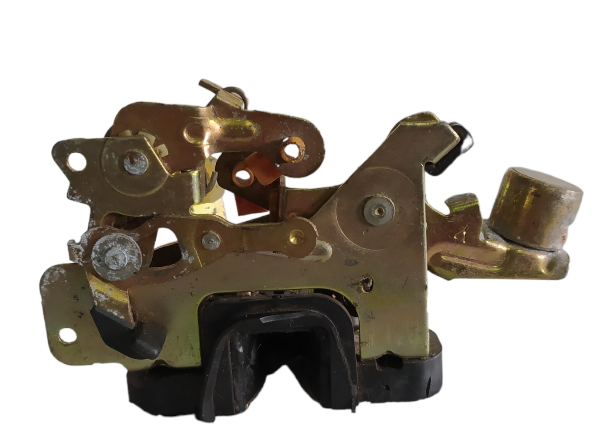 Fechadura Manual Traseira Dir Gm Corsa 1997 A 2001 Balcão 4