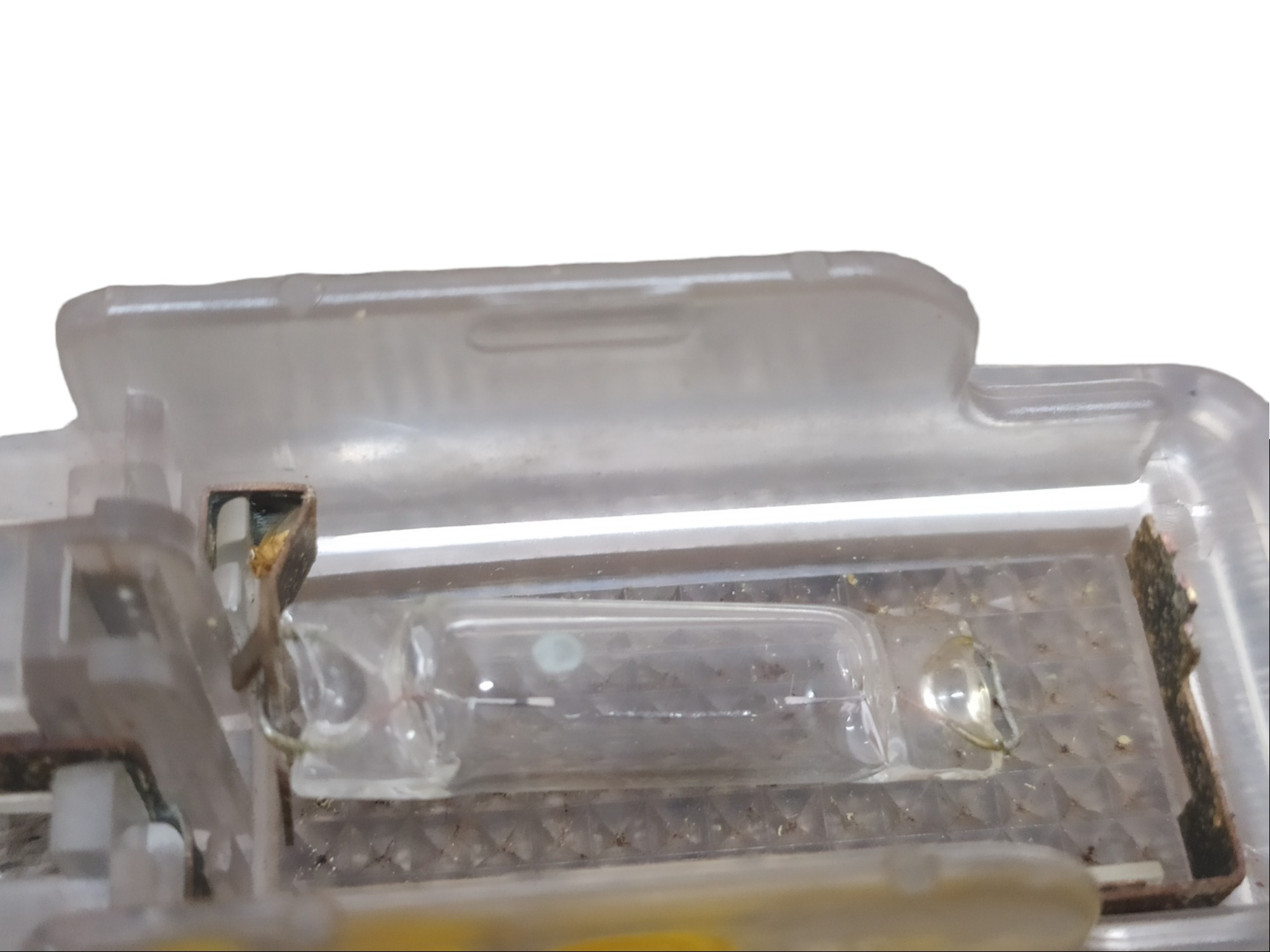 Luz De Teto Auxiliar Ford Explorer 1996 V52 9