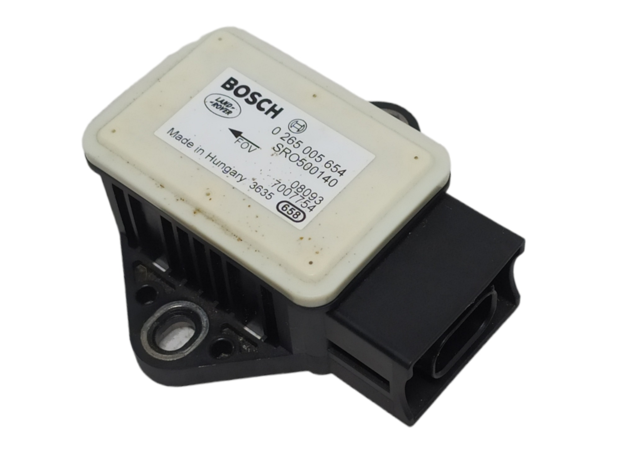 Sensor Controle Velocidade Land Rover Discovery 3 2008 V92 3