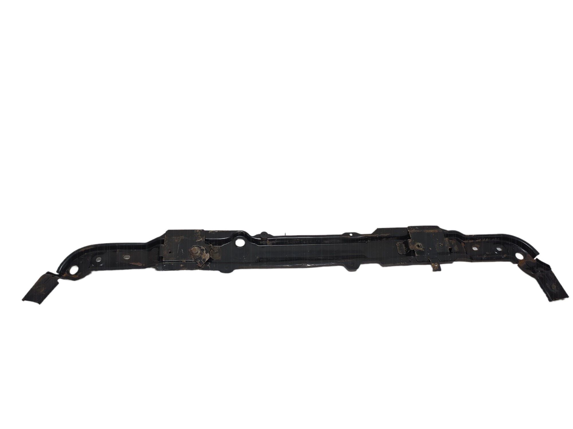 Travessa Inferior Do Radiador Fiat Palio 1.0 2016 V87 4